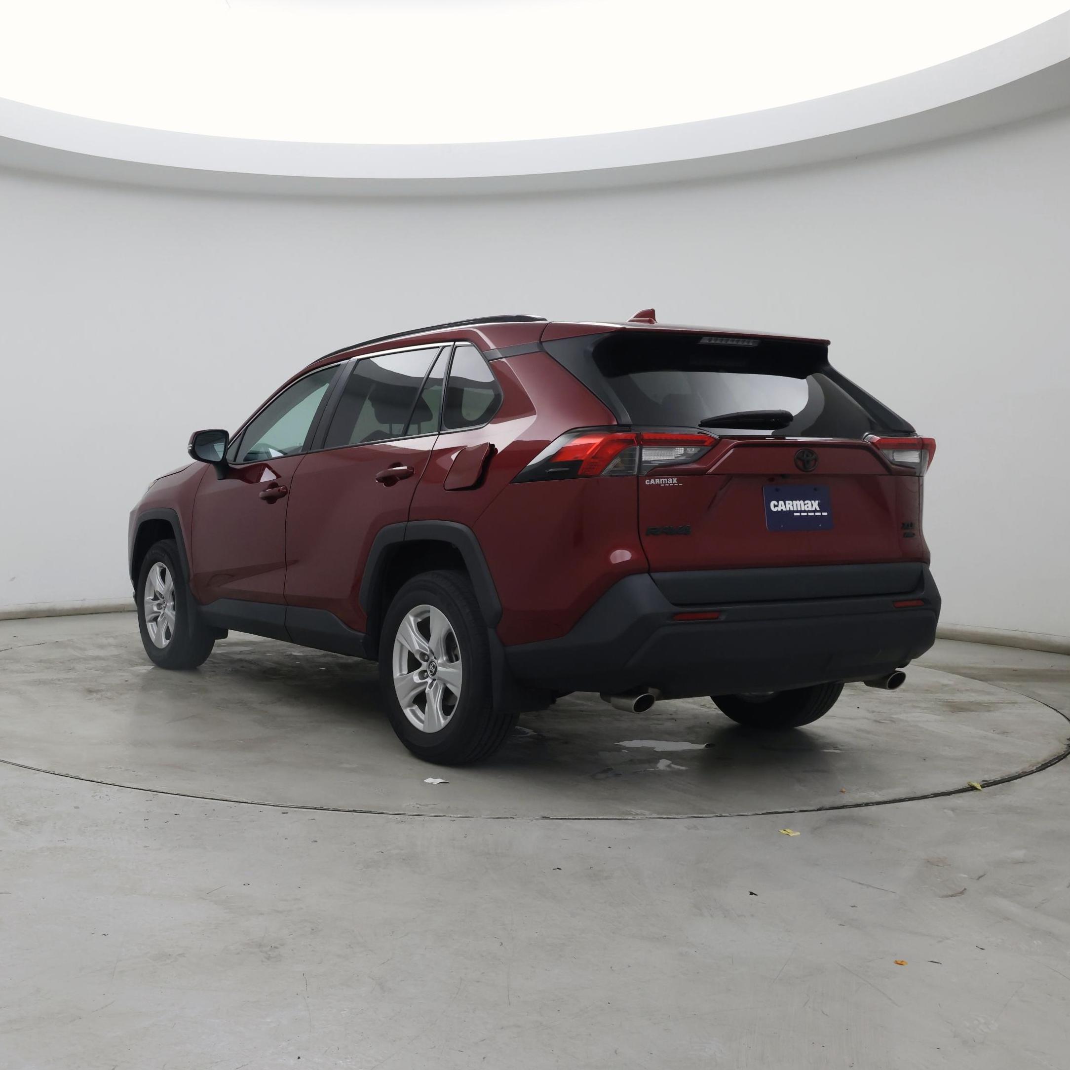 Thumbnail: 2020 Toyota RAV4 - 2