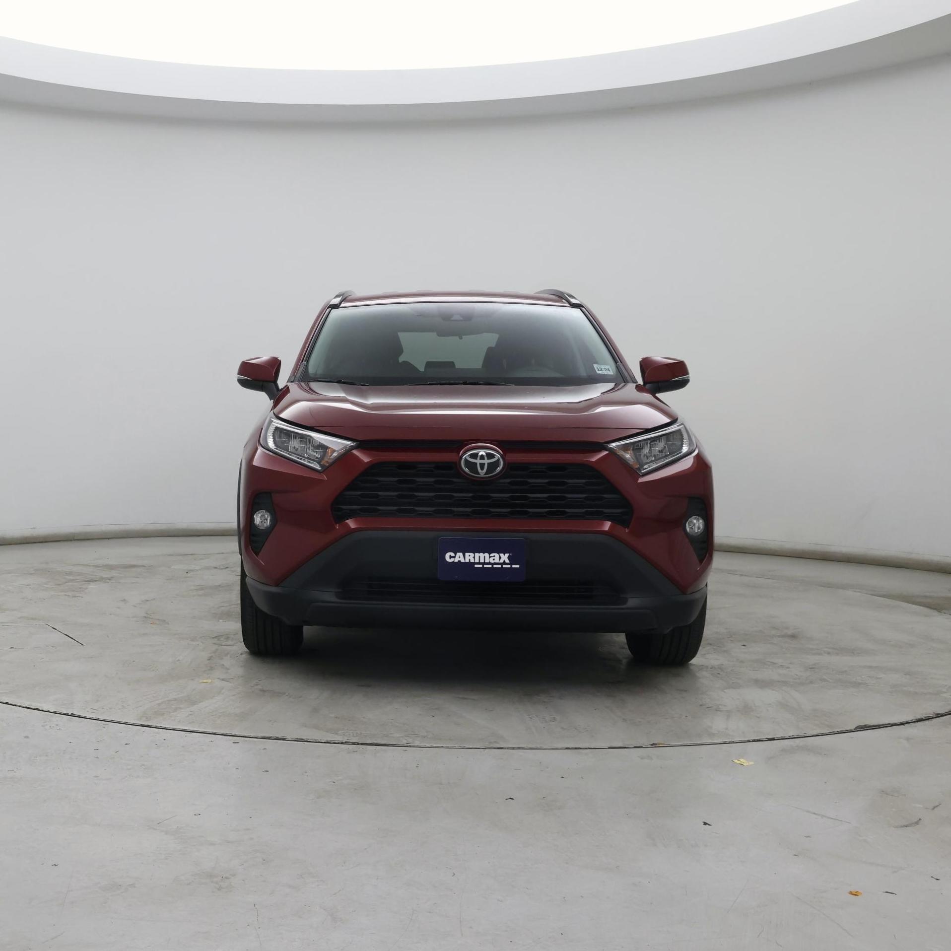 Thumbnail: 2020 Toyota RAV4 - 5