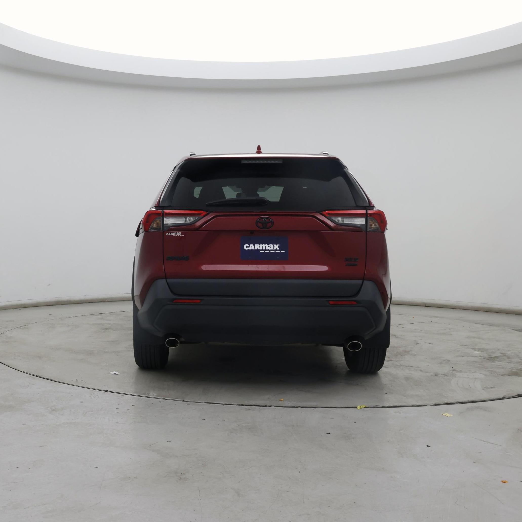 Thumbnail: 2020 Toyota RAV4 - 6