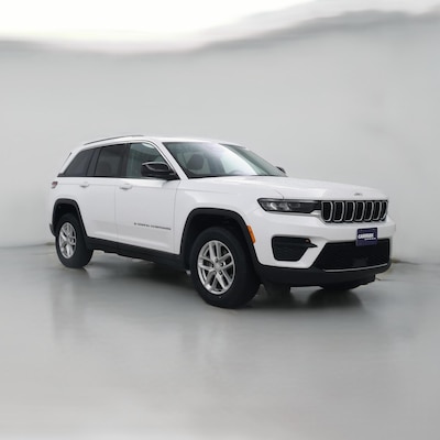 2023 Jeep Grand Cherokee Laredo X
