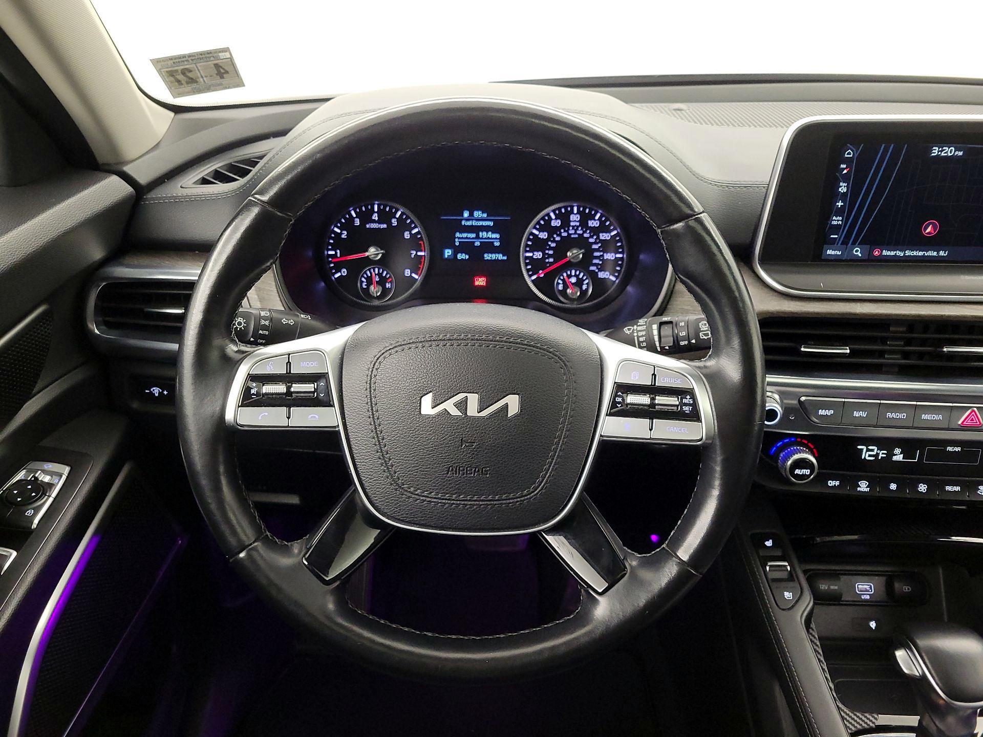 Thumbnail: 2022 Kia Telluride - 10