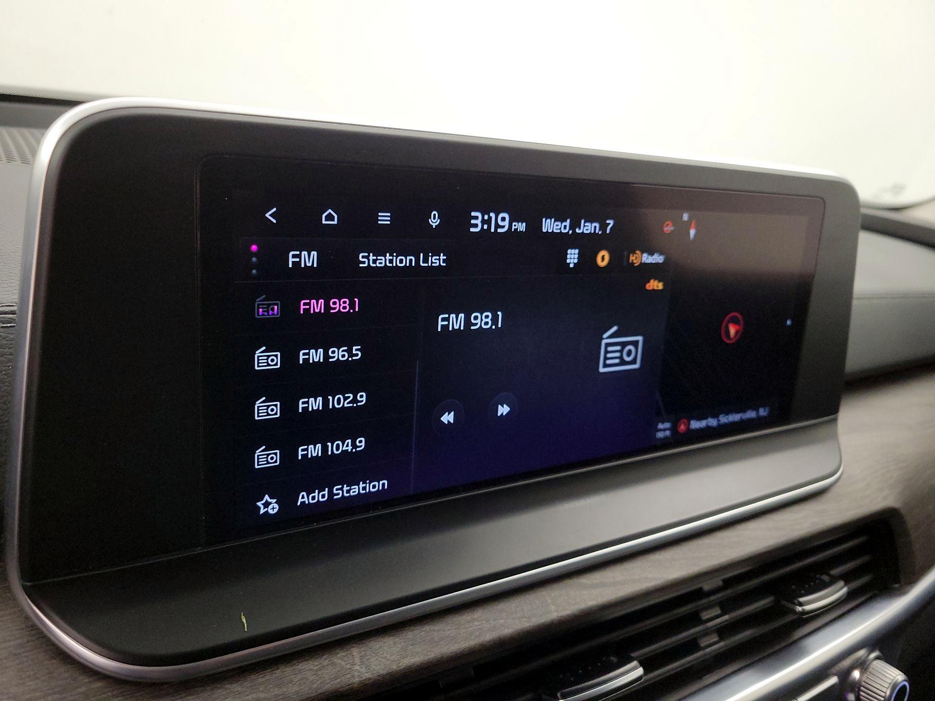 Thumbnail: 2022 Kia Telluride - 16