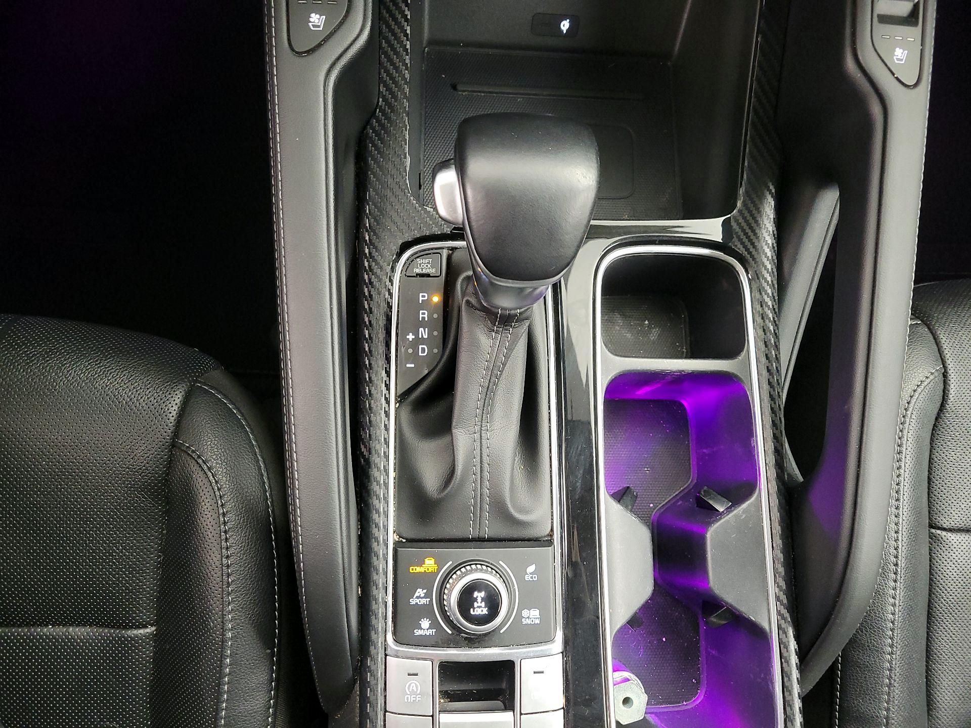 Thumbnail: 2022 Kia Telluride - 18