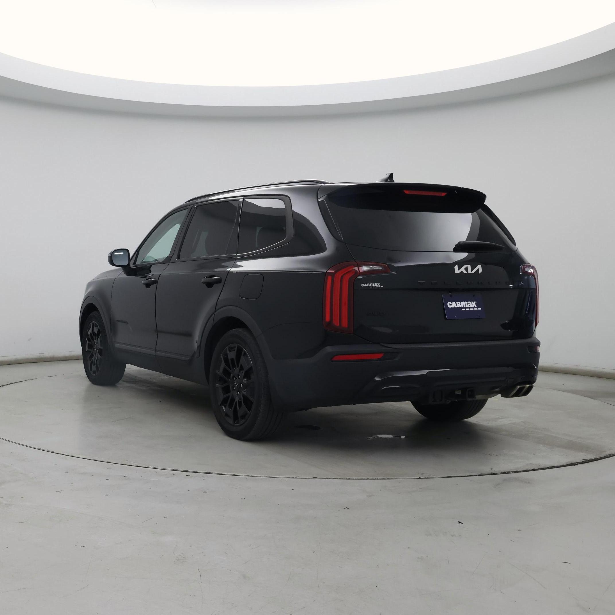 Thumbnail: 2022 Kia Telluride - 2