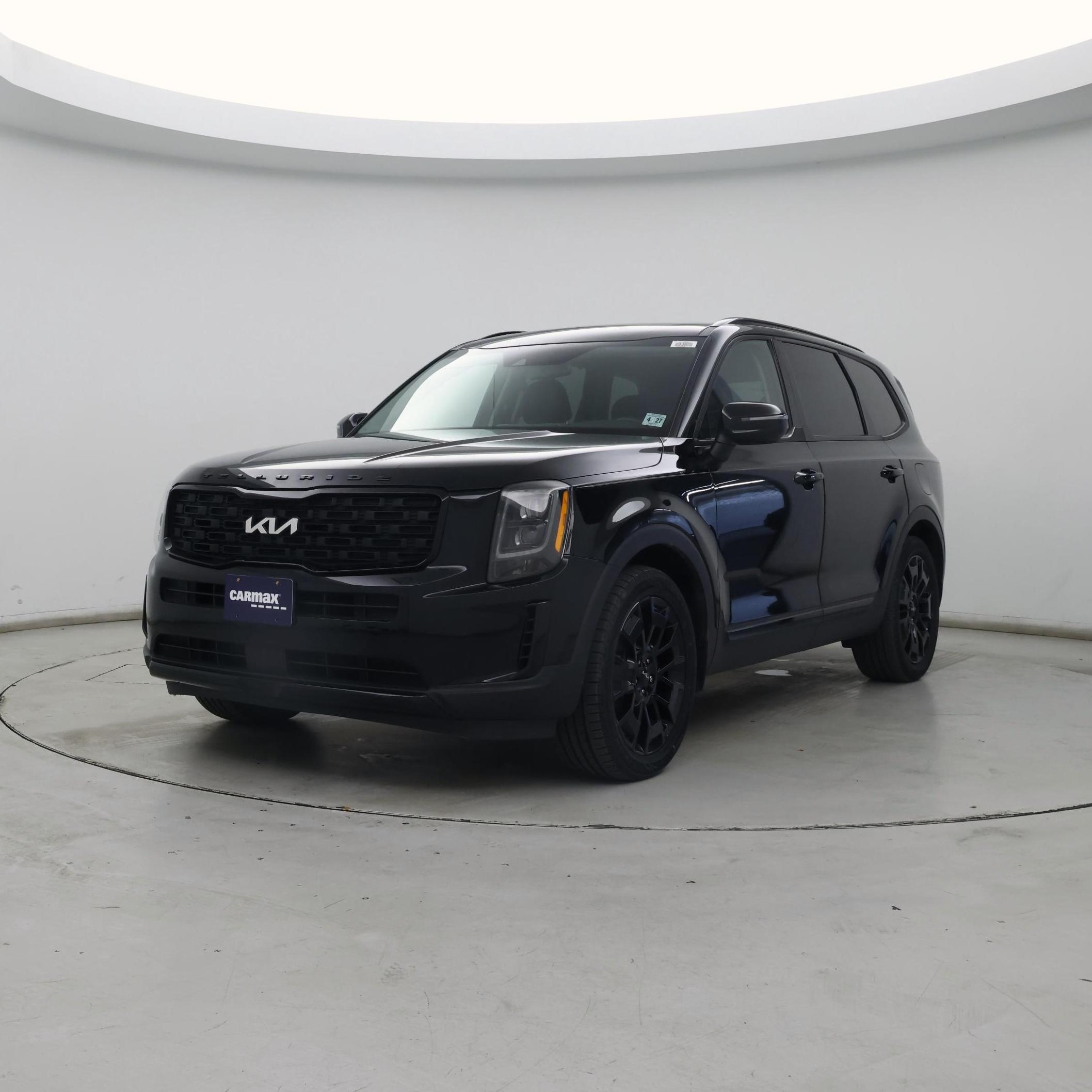 Thumbnail: 2022 Kia Telluride - 4