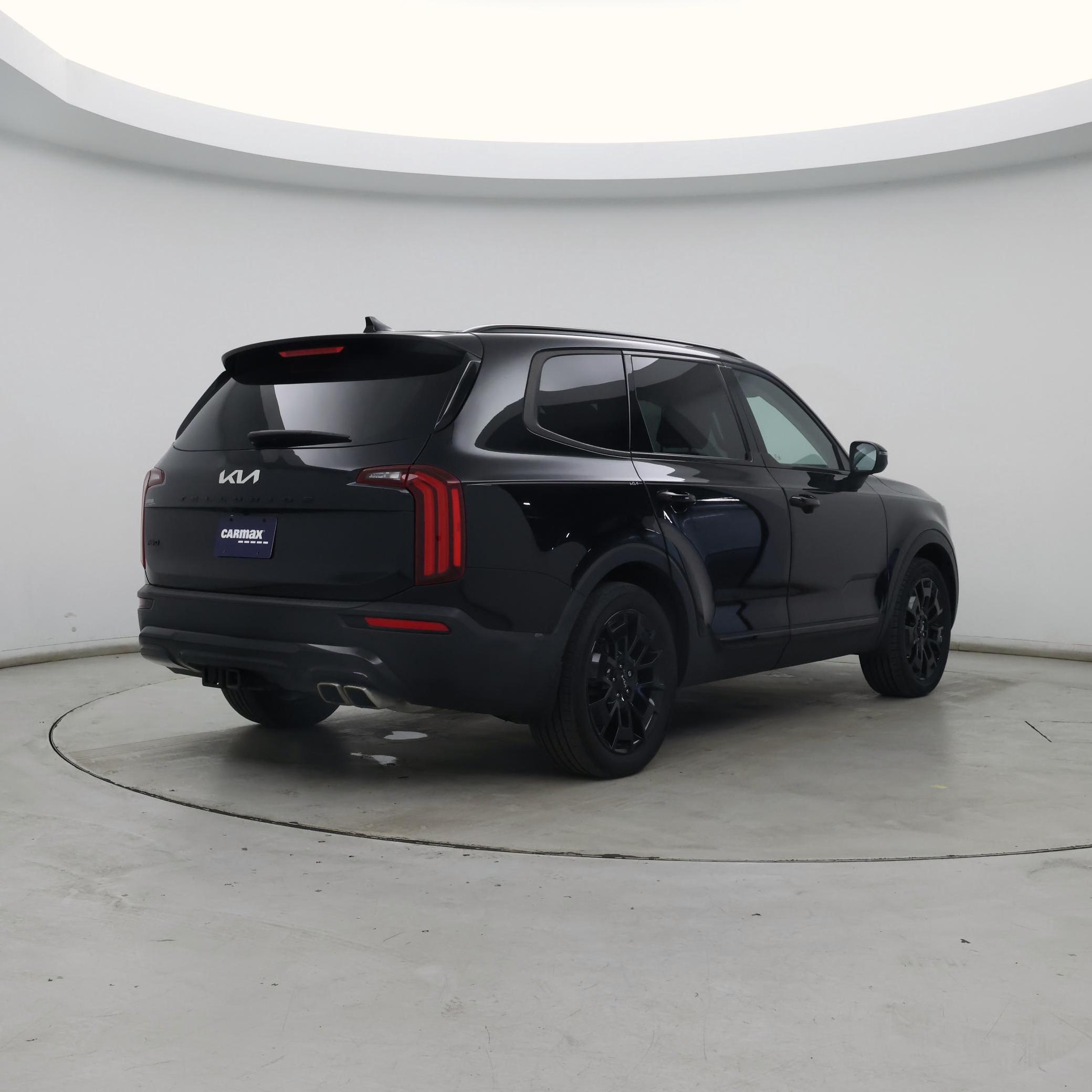 Thumbnail: 2022 Kia Telluride - 8
