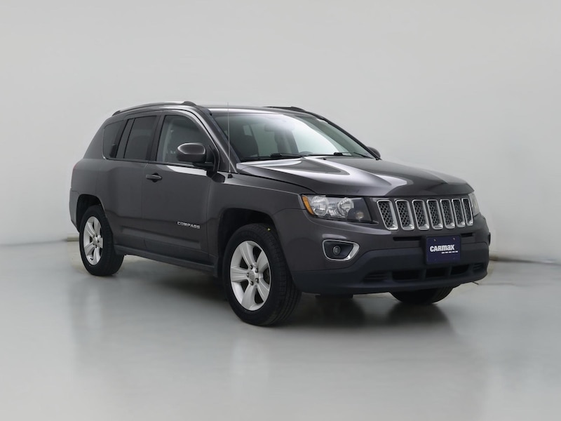 2015 Jeep Compass High Altitude -
                  King Of Prussia, PA