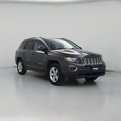 2015 Jeep Compass High Altitude