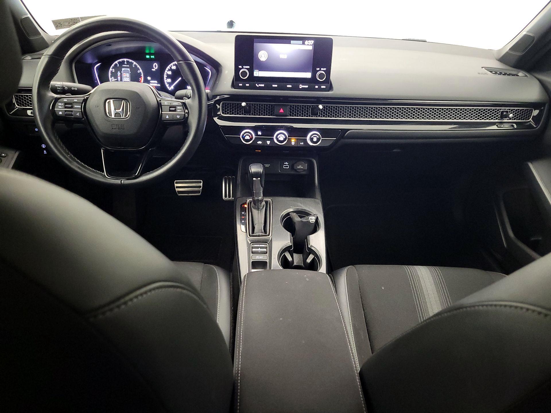 Thumbnail: 2023 Honda Civic - 9