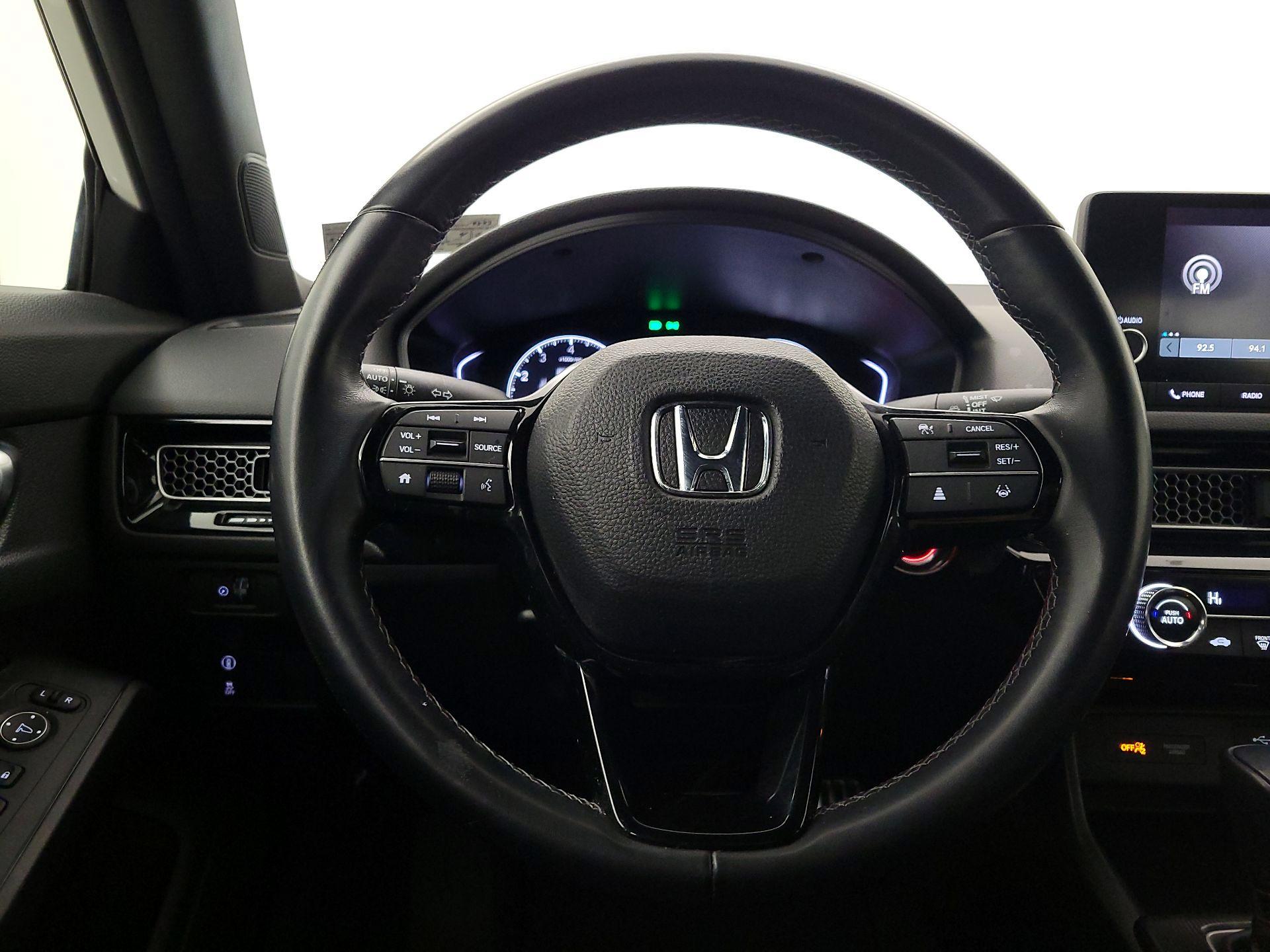 Thumbnail: 2023 Honda Civic - 10