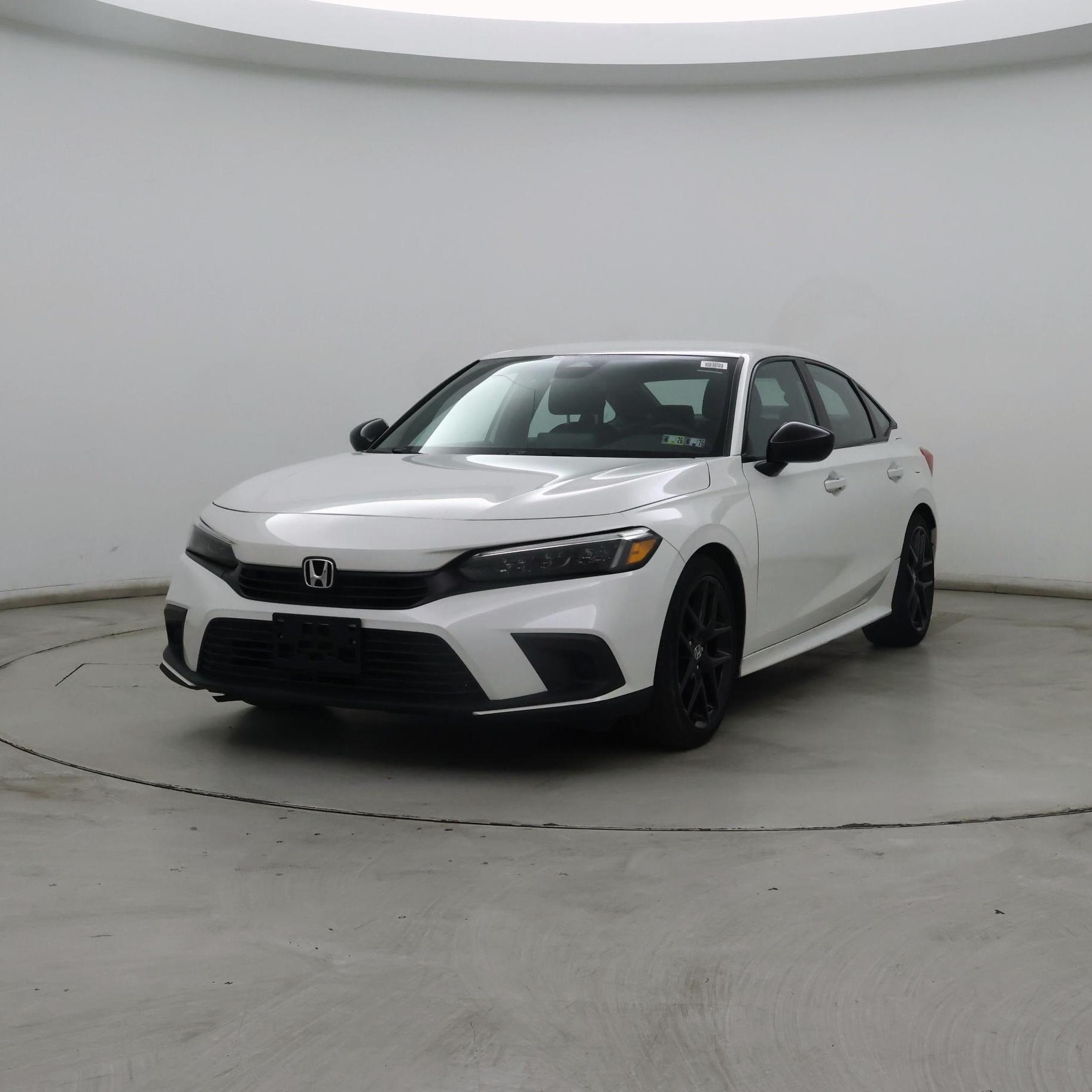 Thumbnail: 2023 Honda Civic - 4