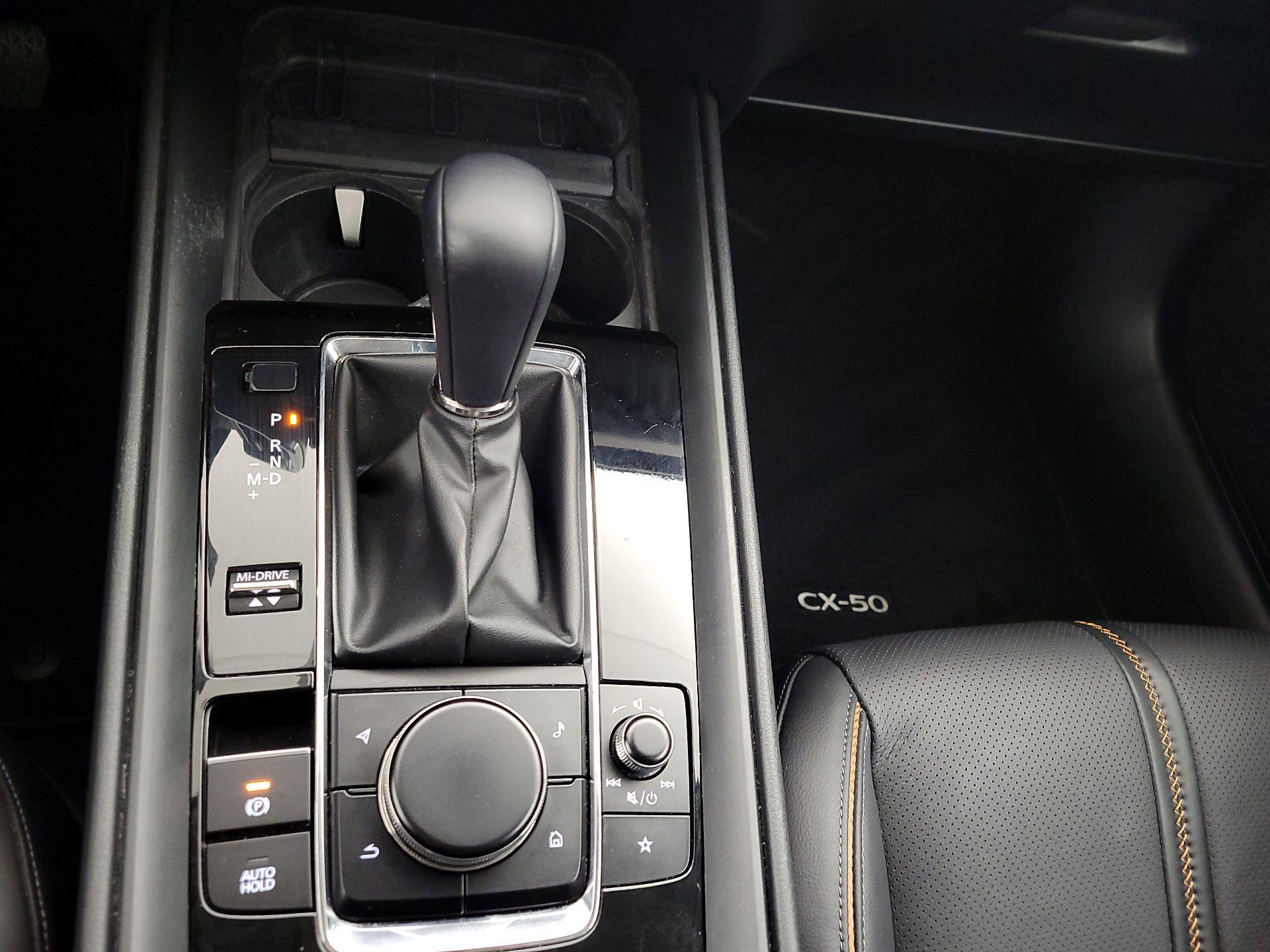 Thumbnail: 2023 Mazda CX-50 - 17