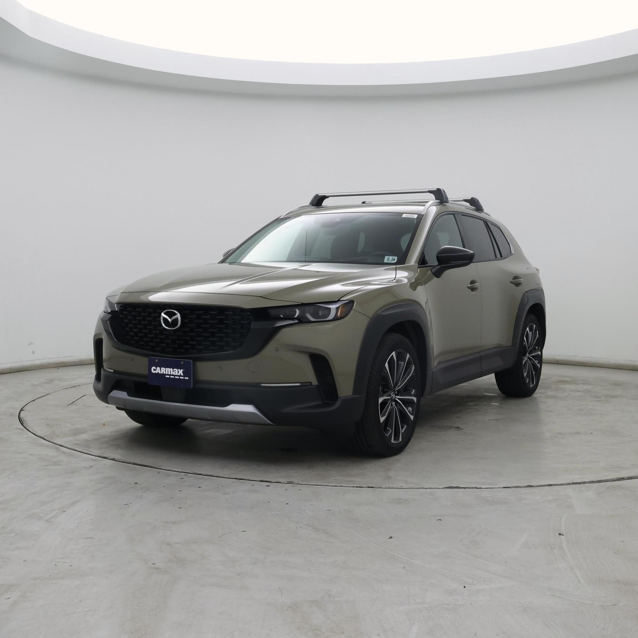 Thumbnail: 2023 Mazda CX-50 - 4