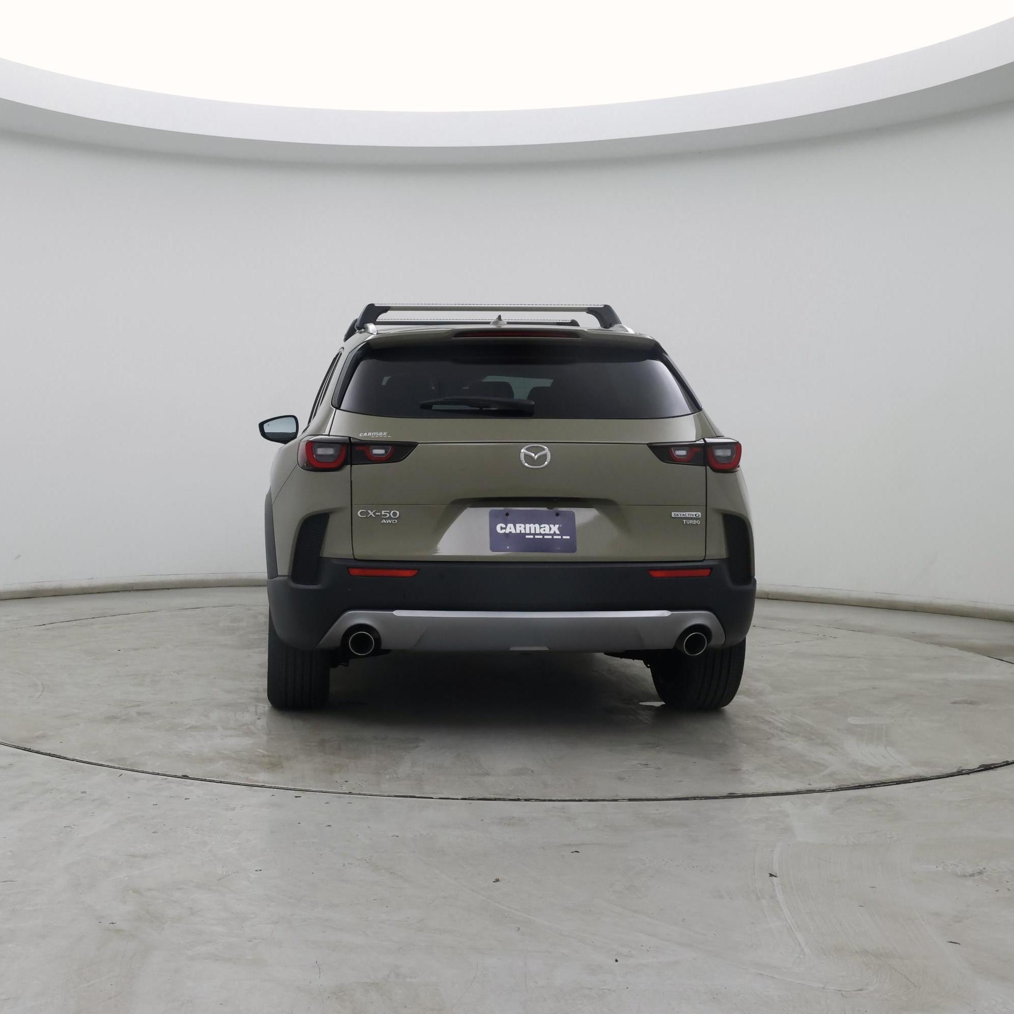Thumbnail: 2023 Mazda CX-50 - 6