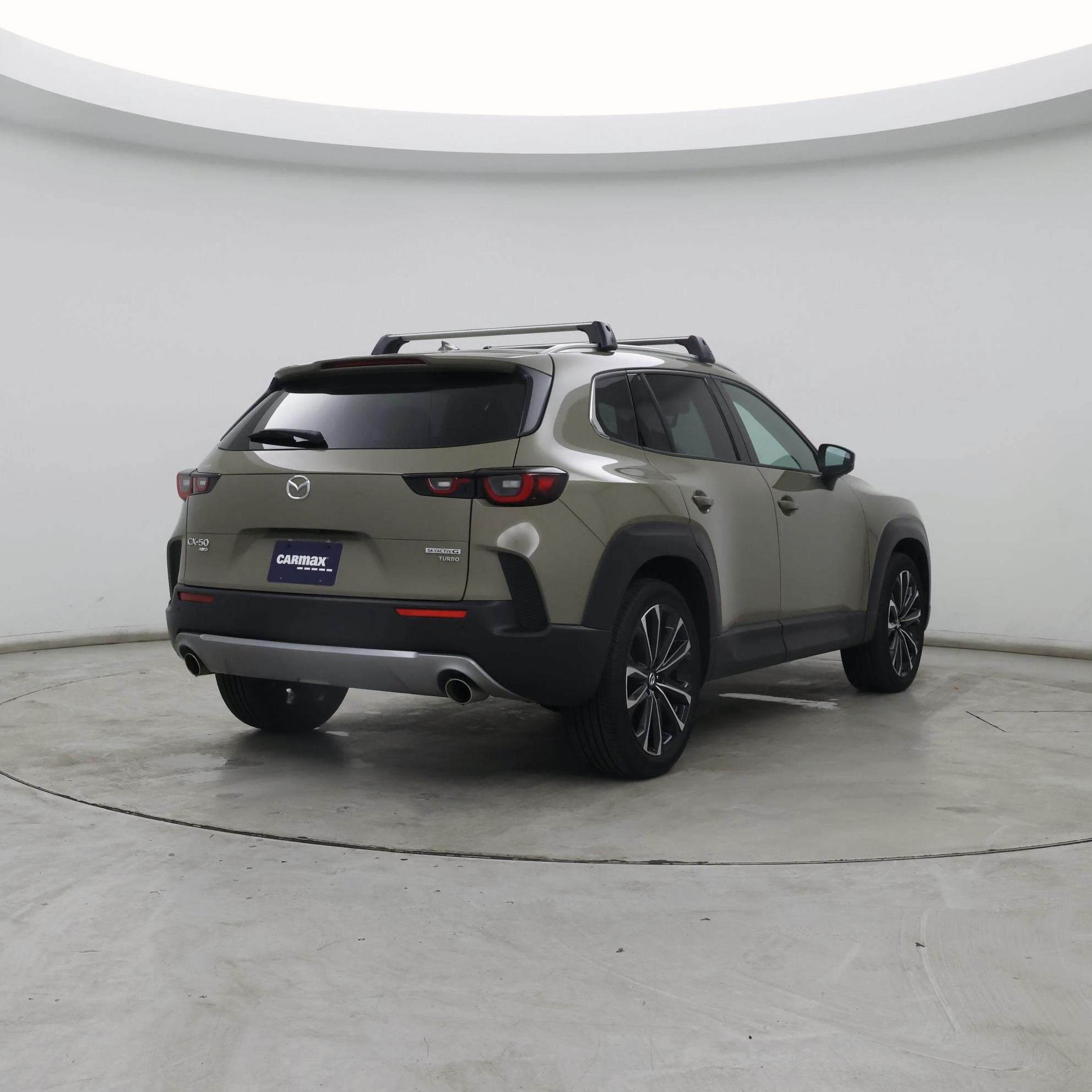 Thumbnail: 2023 Mazda CX-50 - 8