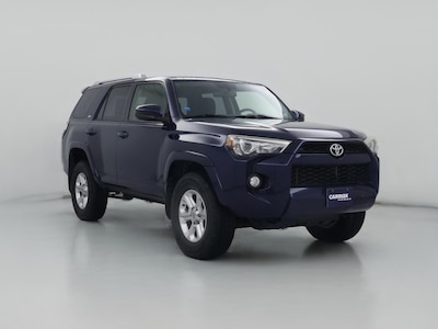 2017 Toyota 4Runner SR5