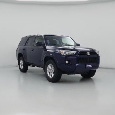 2017 Toyota 4Runner SR5