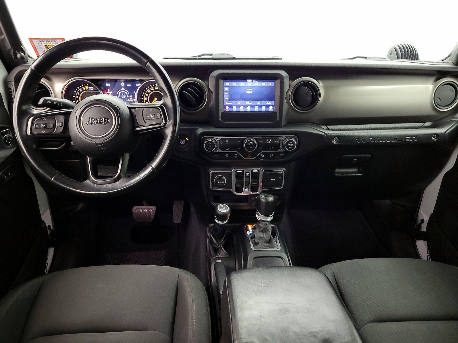 2018 Jeep All-New Wrangler Unlimited