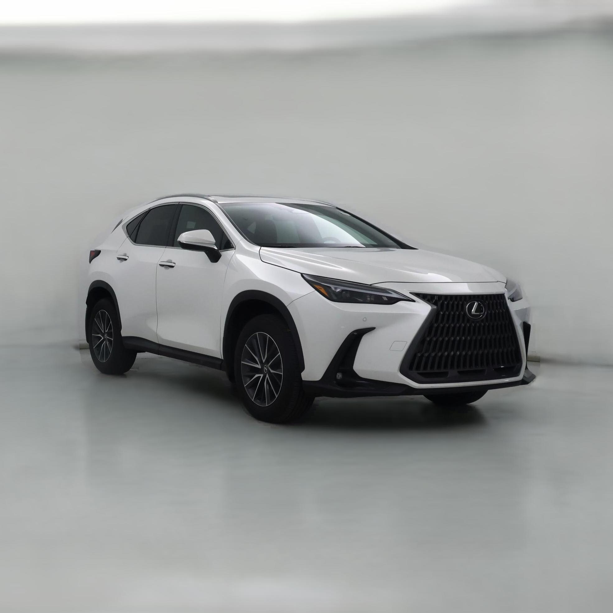 Thumbnail: 2025 Lexus NX - 1