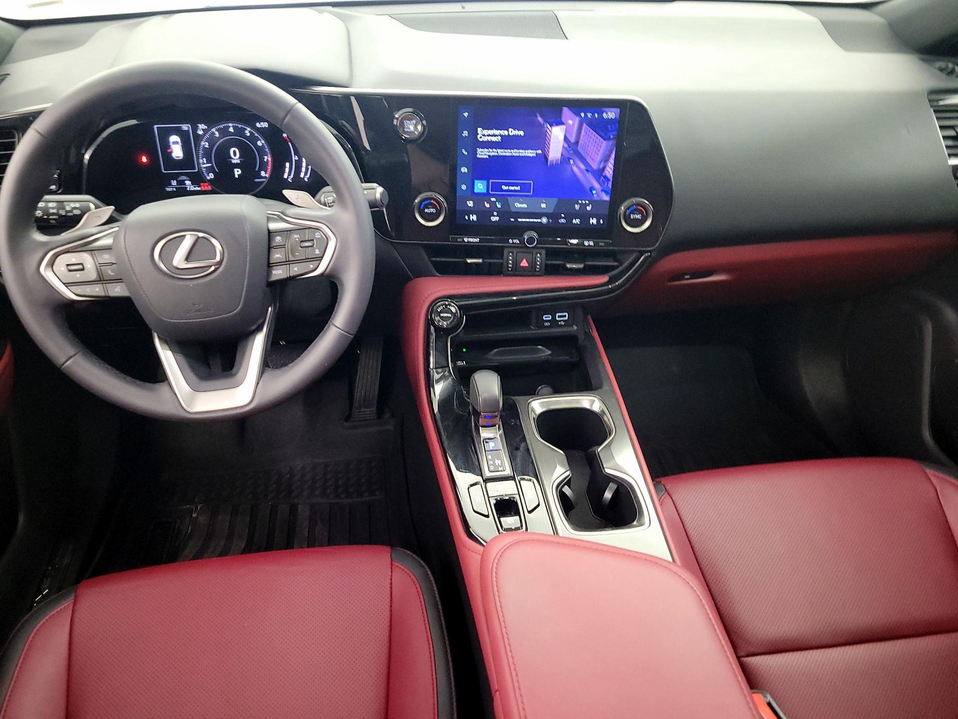 Thumbnail: 2025 Lexus NX - 9