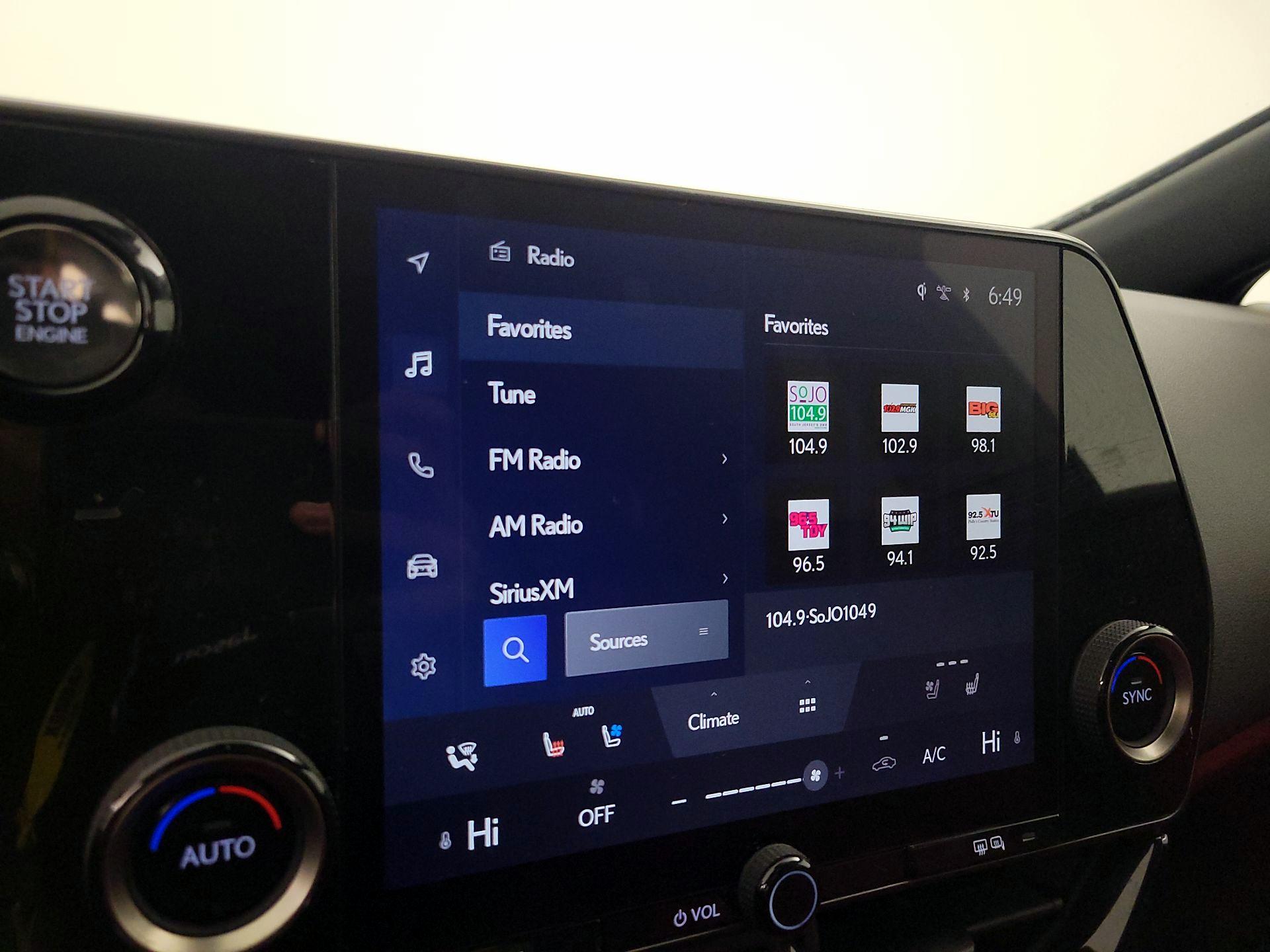 Thumbnail: 2025 Lexus NX - 15