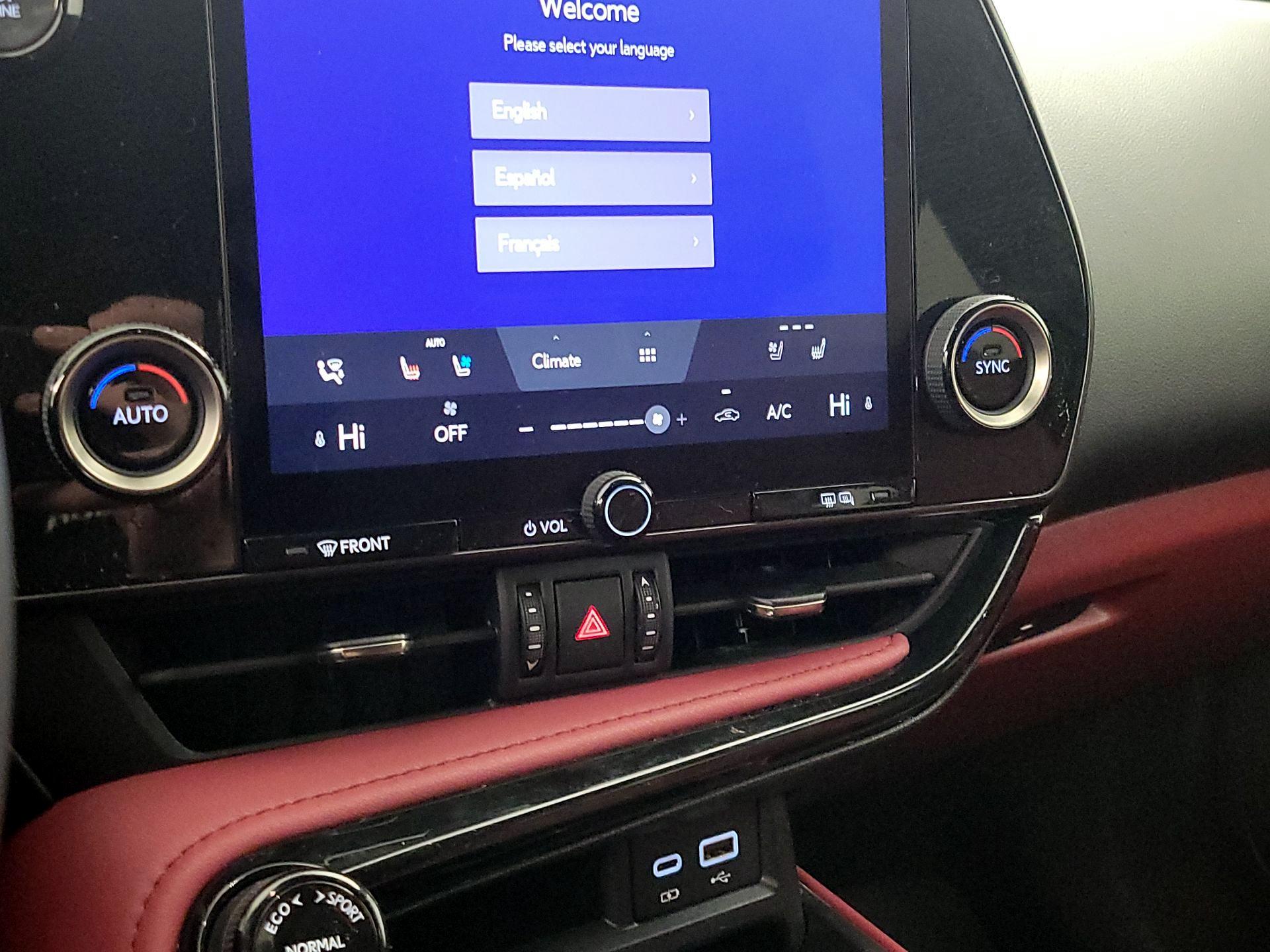 Thumbnail: 2025 Lexus NX - 16