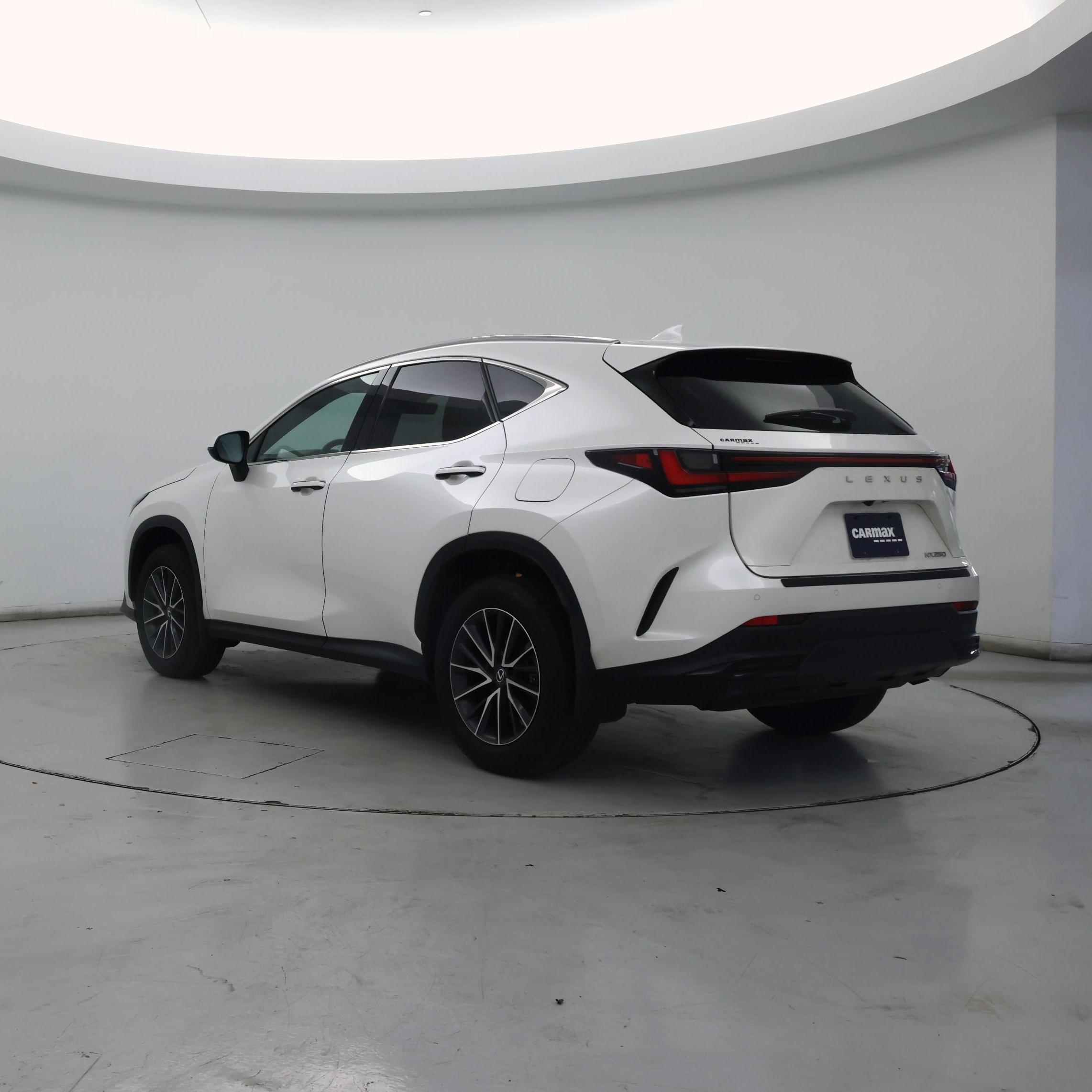 Thumbnail: 2025 Lexus NX - 2