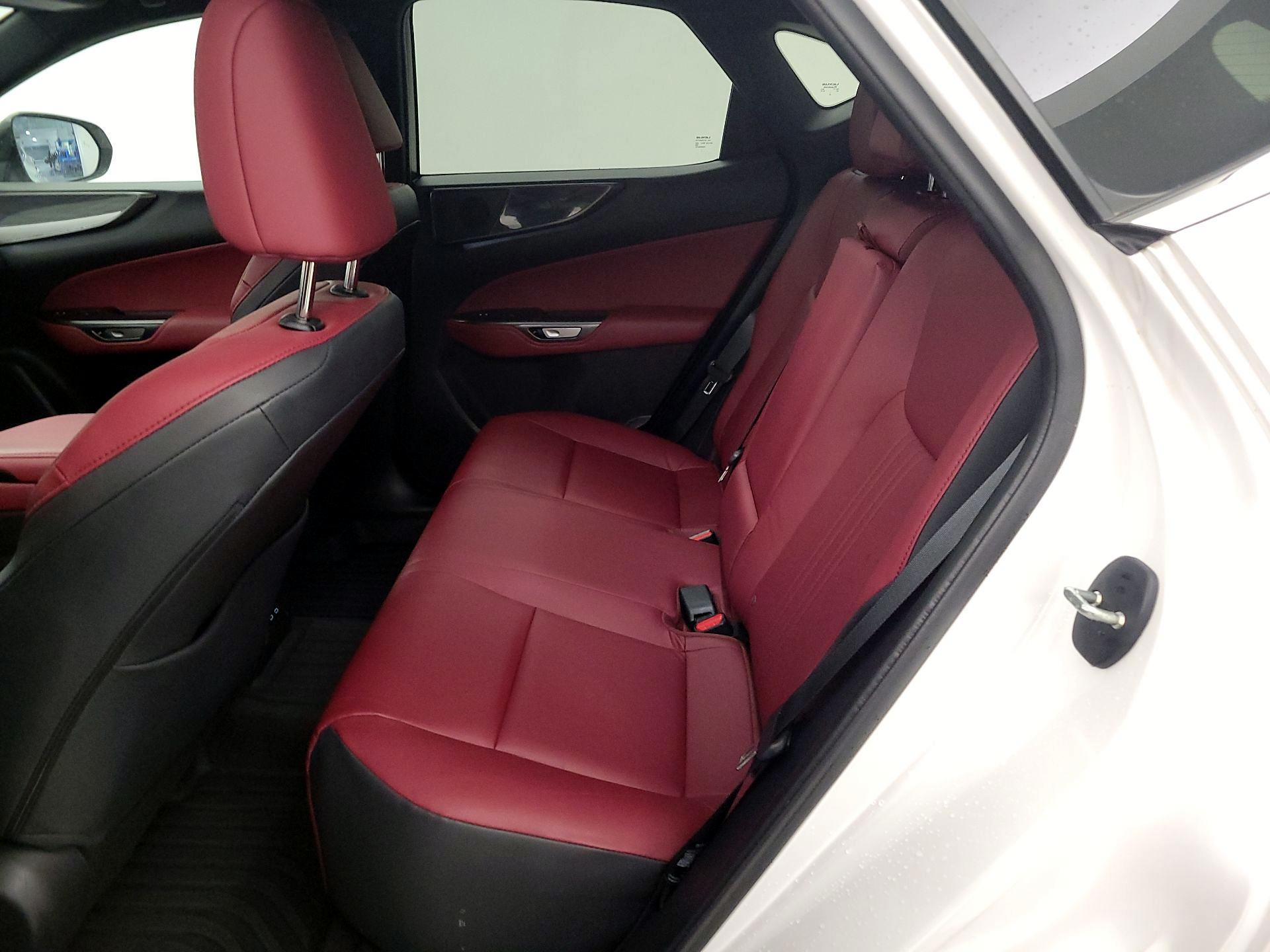 Thumbnail: 2025 Lexus NX - 20