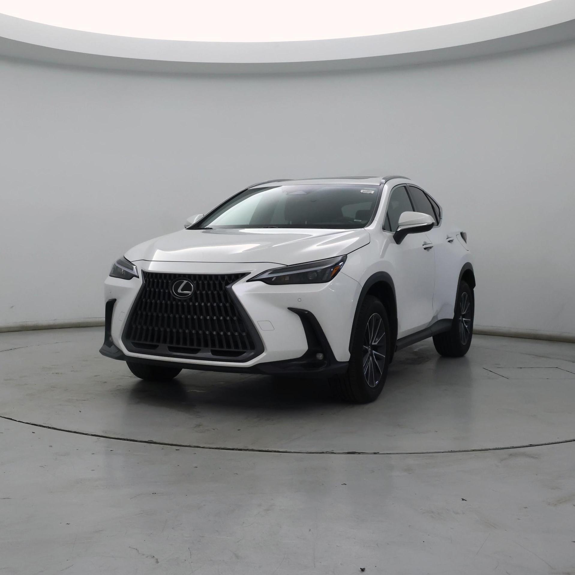 Thumbnail: 2025 Lexus NX - 4