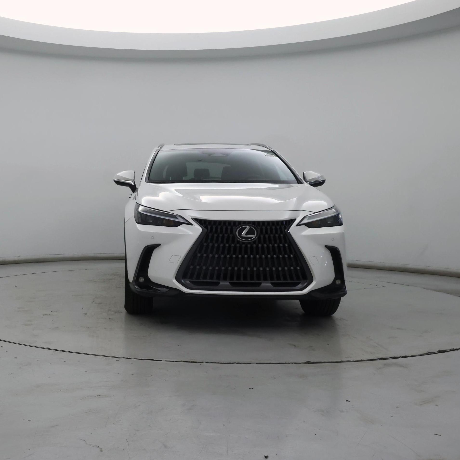 Thumbnail: 2025 Lexus NX - 5