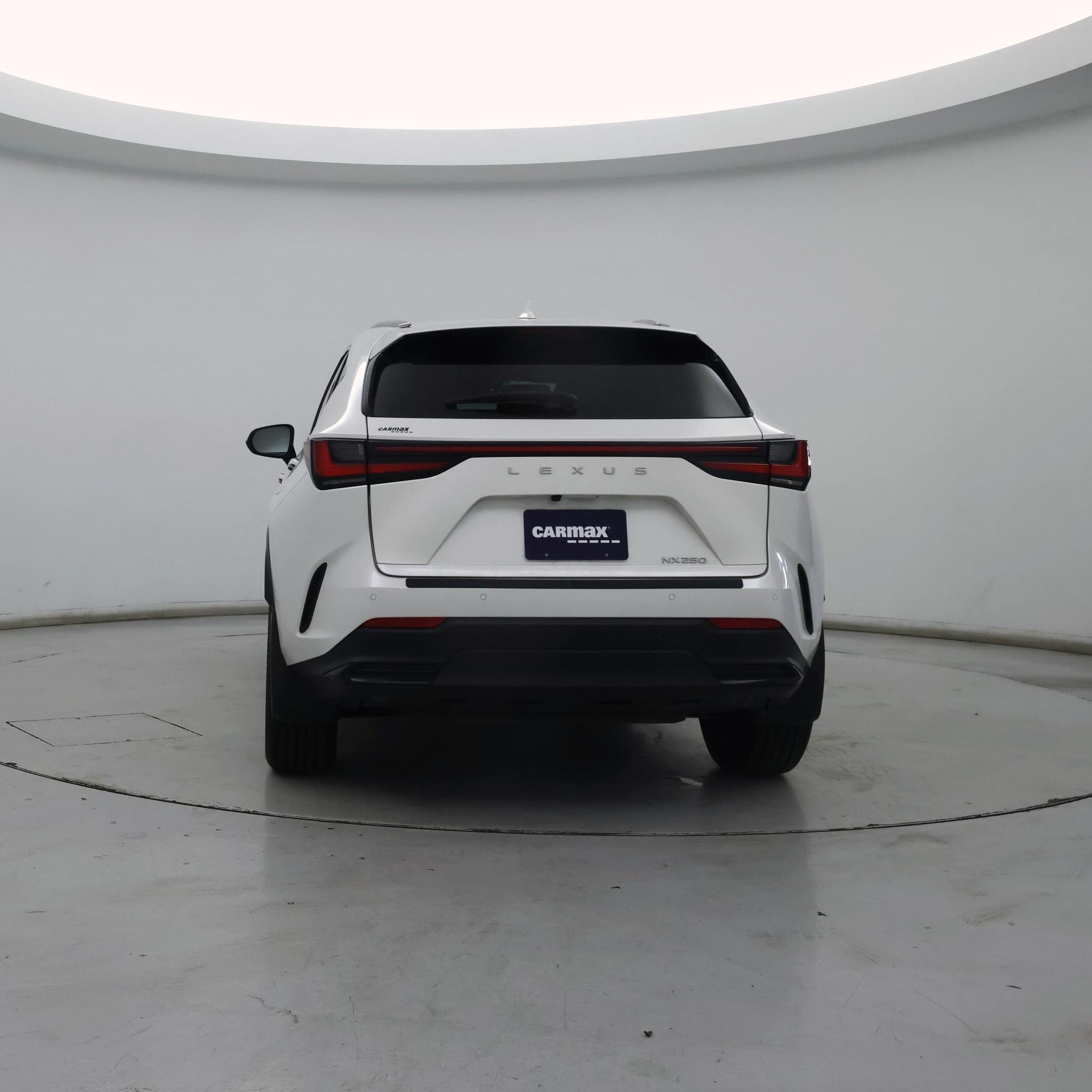 Thumbnail: 2025 Lexus NX - 6