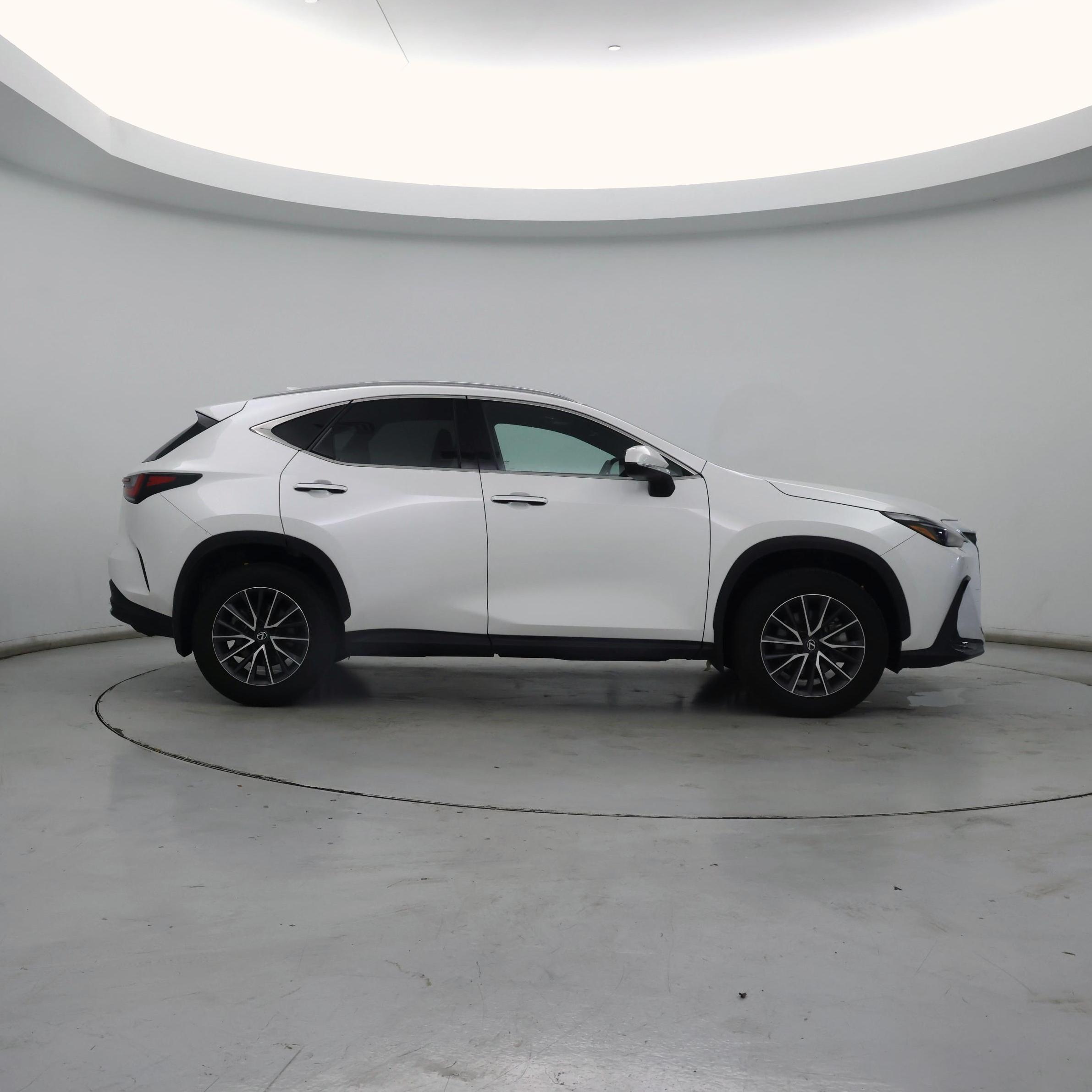 Thumbnail: 2025 Lexus NX - 7