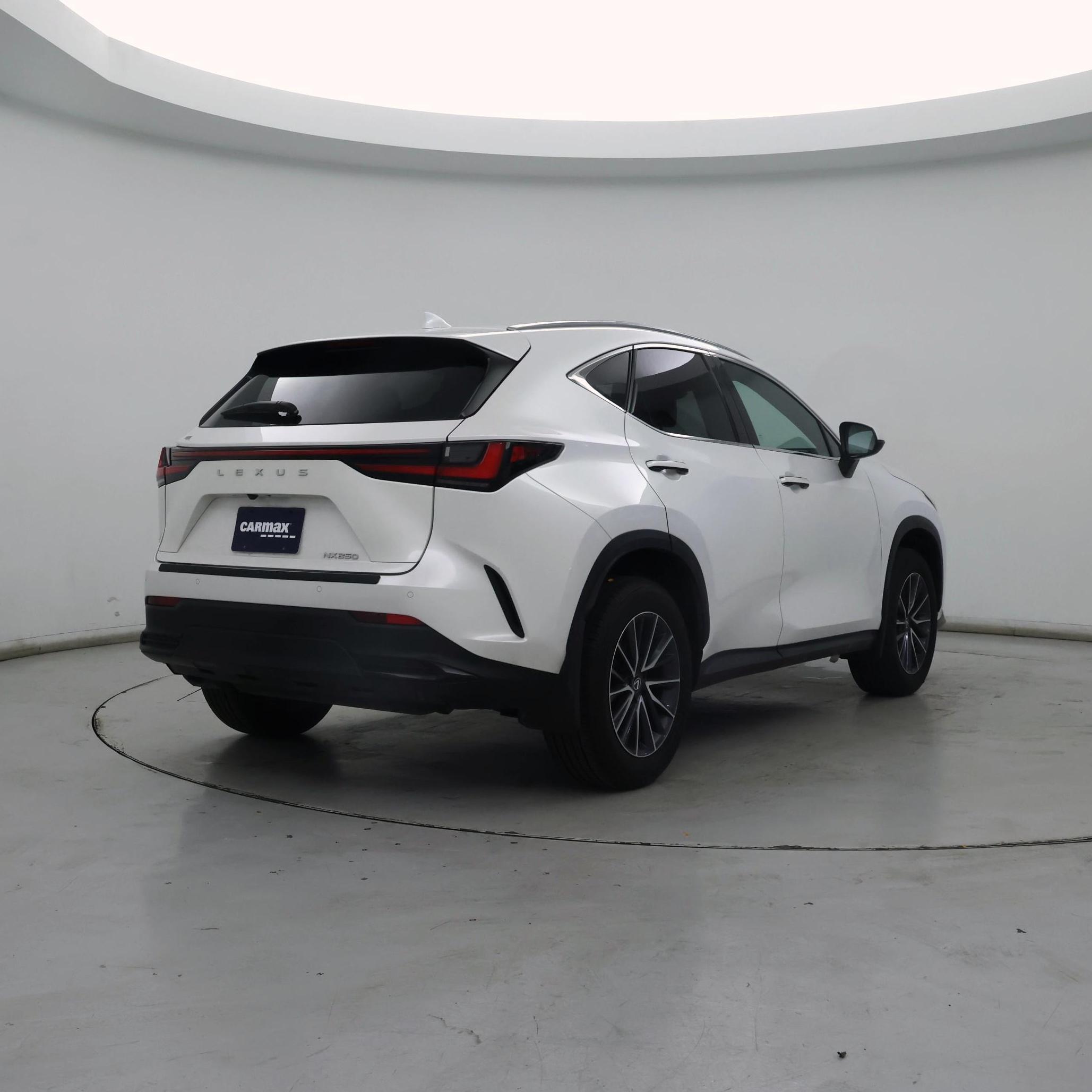 Thumbnail: 2025 Lexus NX - 8