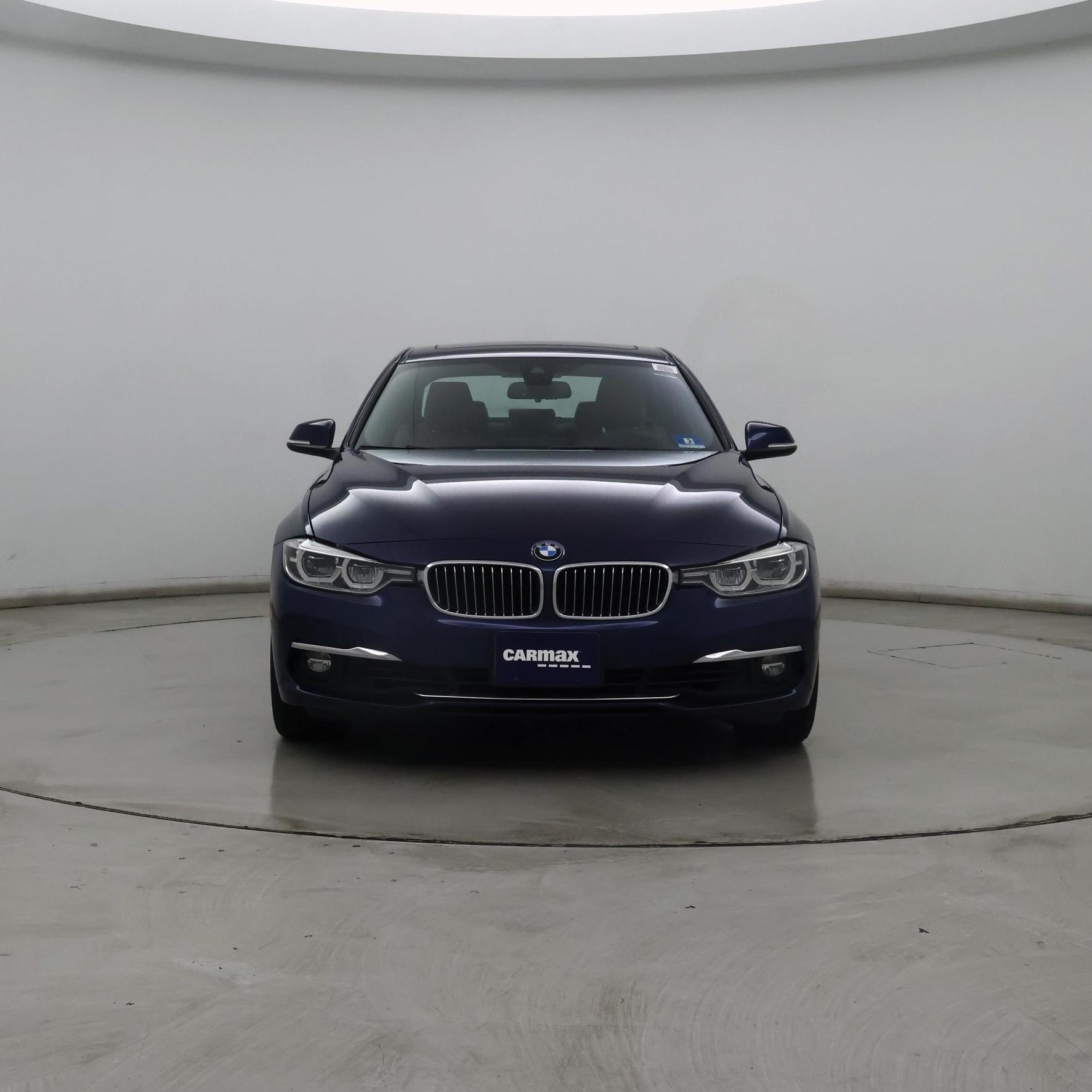 Thumbnail: 2018 BMW 3 Series - 5