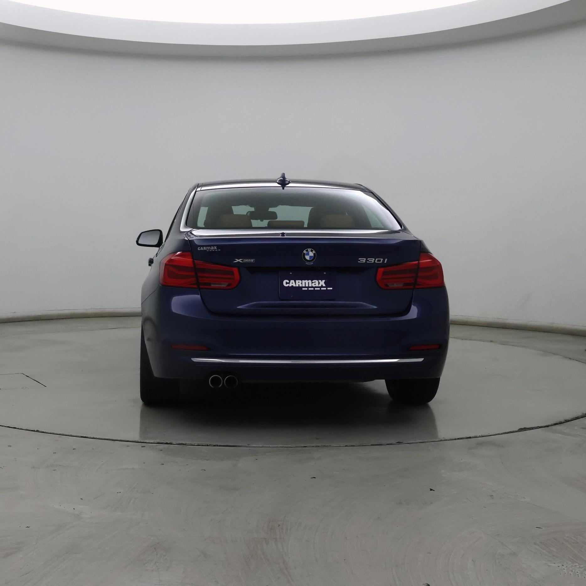 Thumbnail: 2018 BMW 3 Series - 6