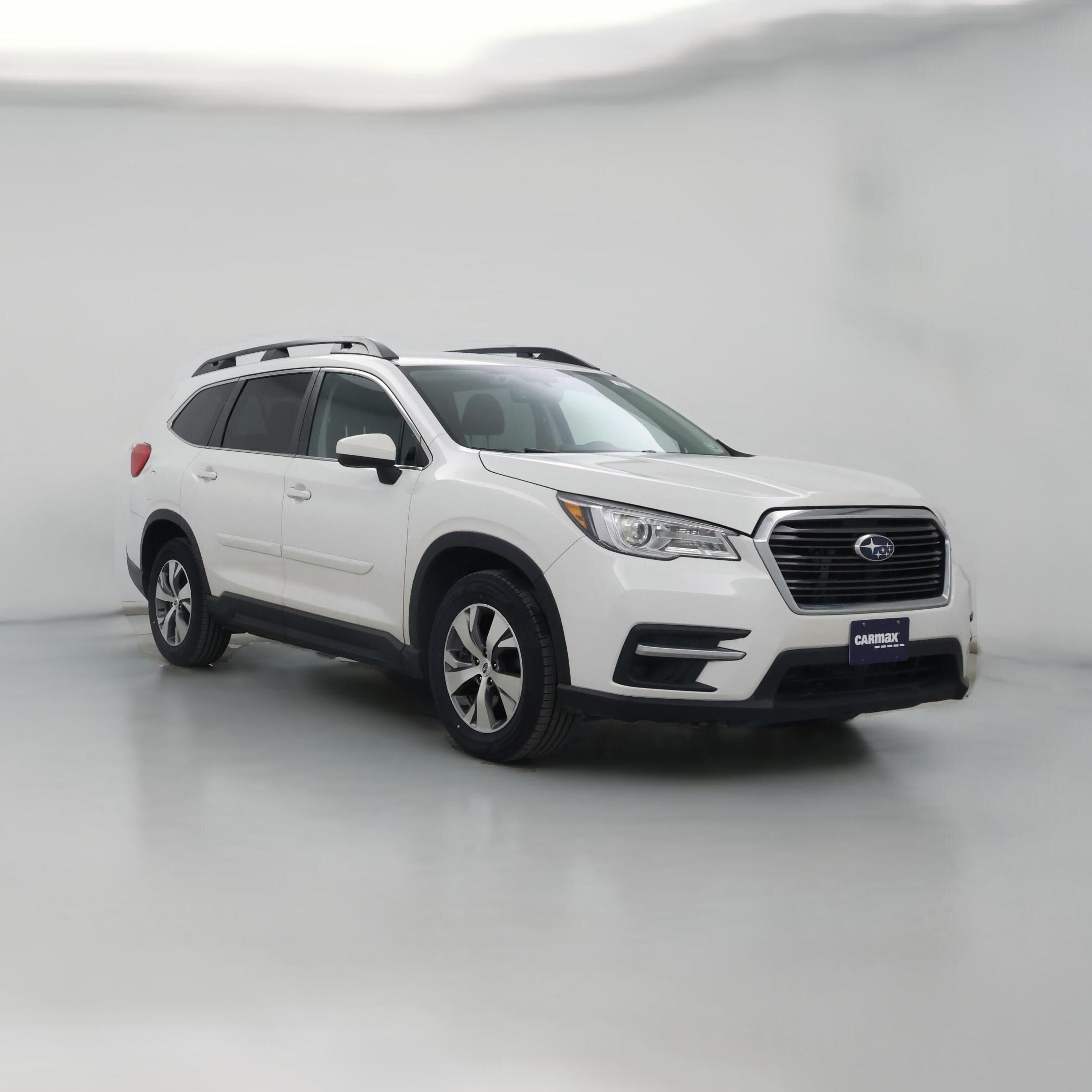 Thumbnail: 2021 Subaru Ascent - 1