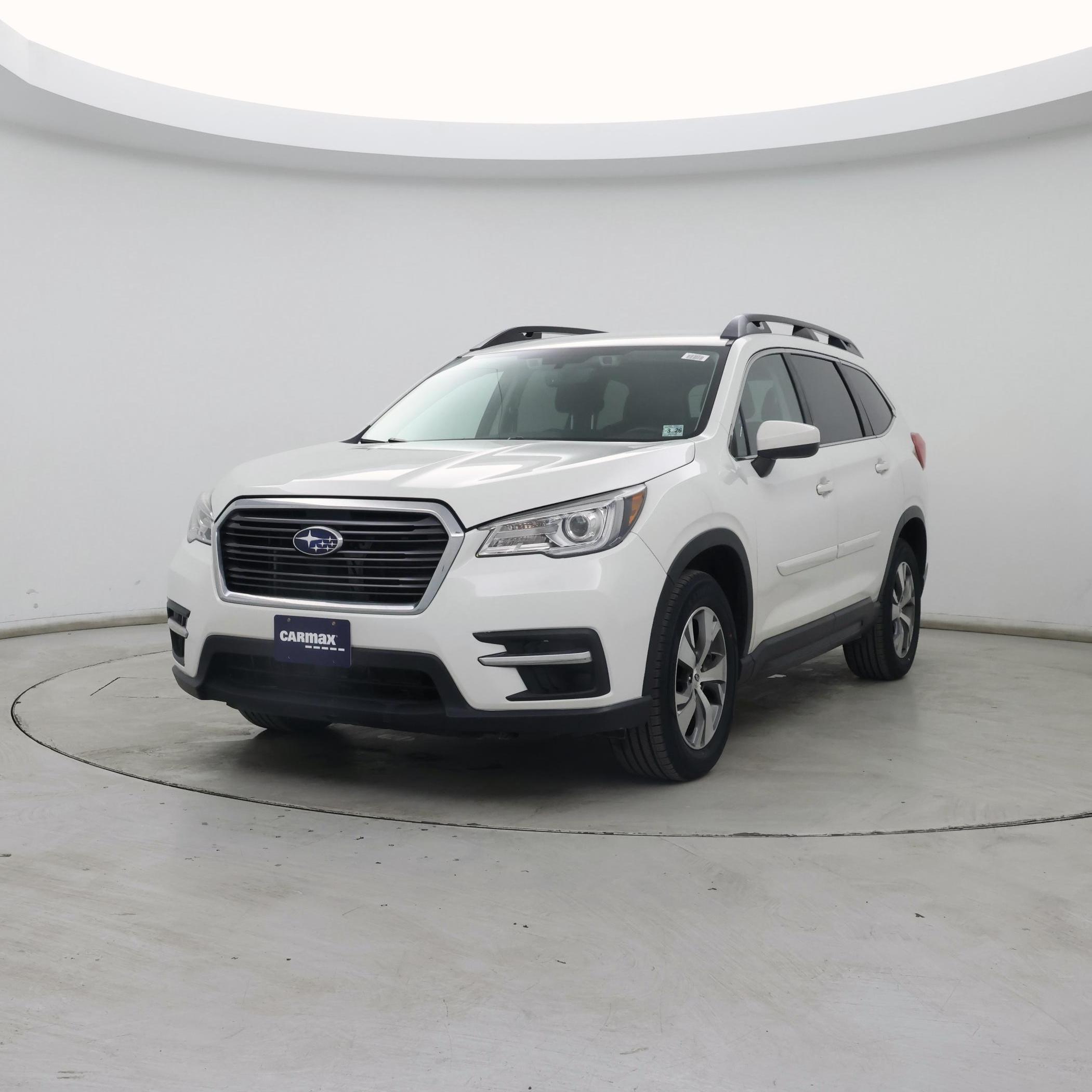 Thumbnail: 2021 Subaru Ascent - 4