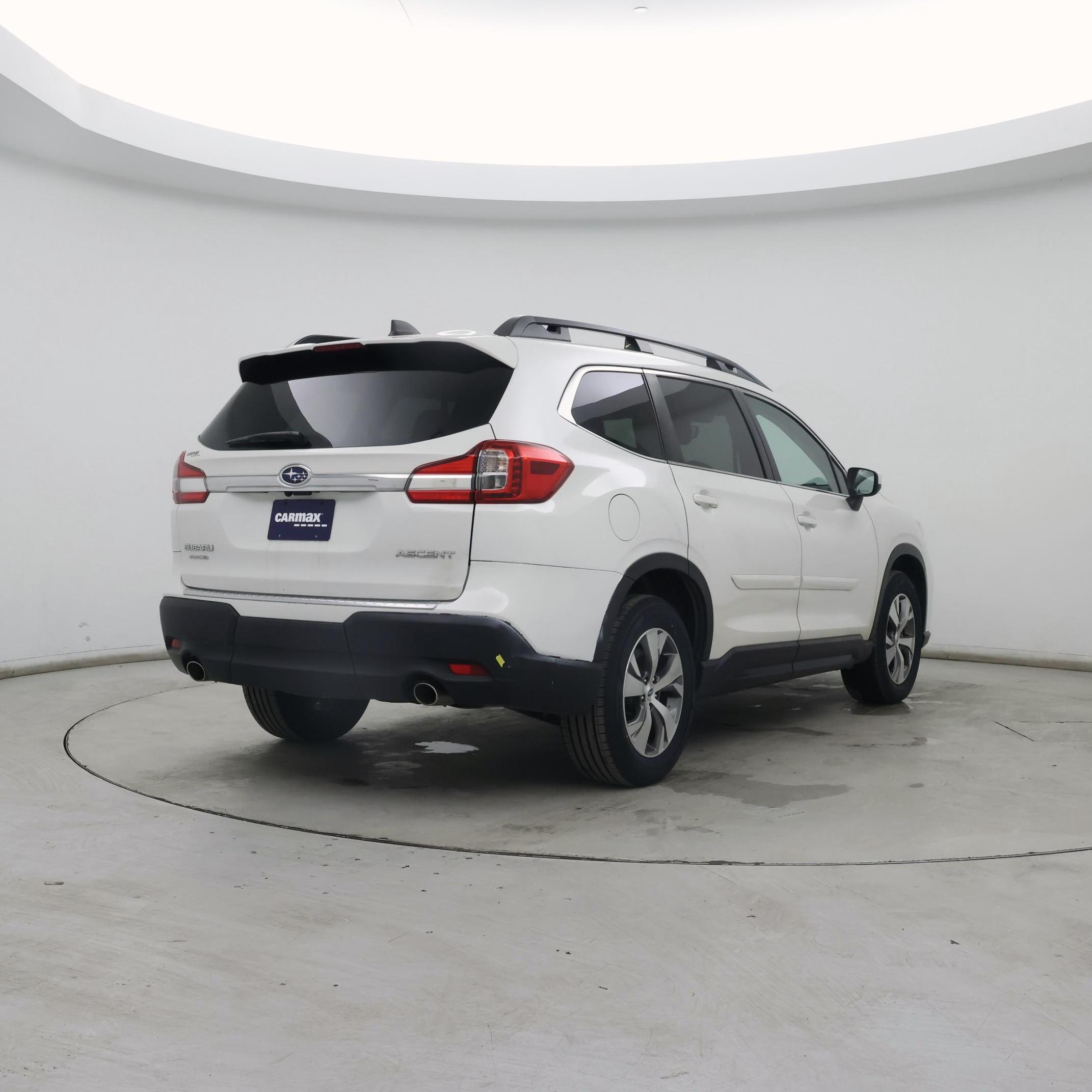 Thumbnail: 2021 Subaru Ascent - 8