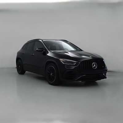 2023 Mercedes-Benz GLA45 AMG