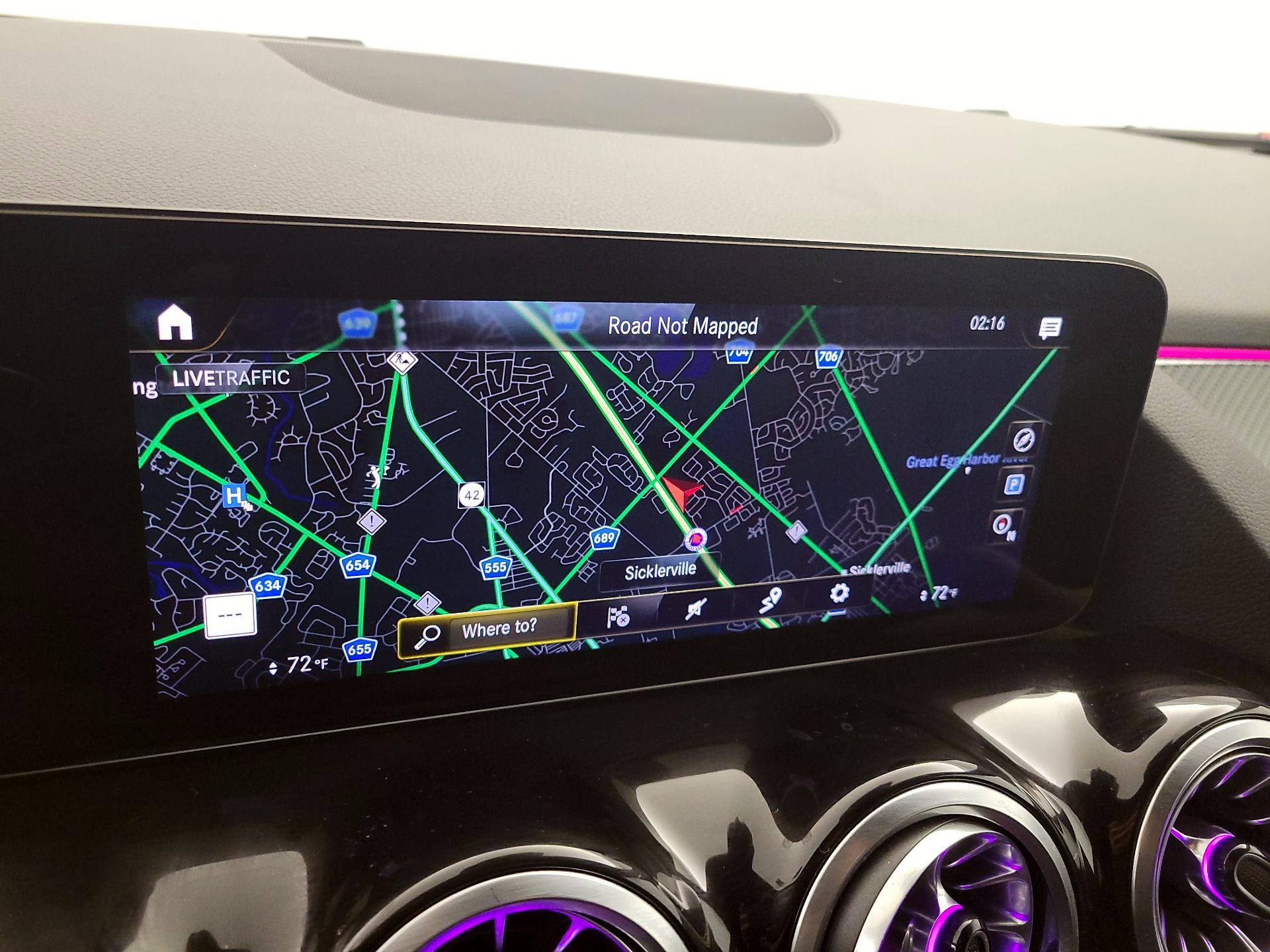 Thumbnail: 2023 Mercedes-Benz GLA - 14