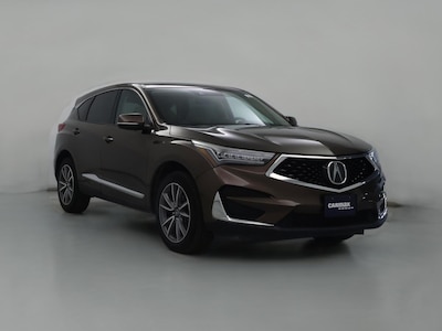 2019 Acura RDX