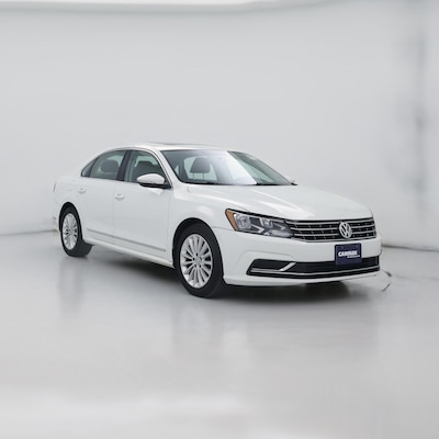 2017 Volkswagen Passat SE
