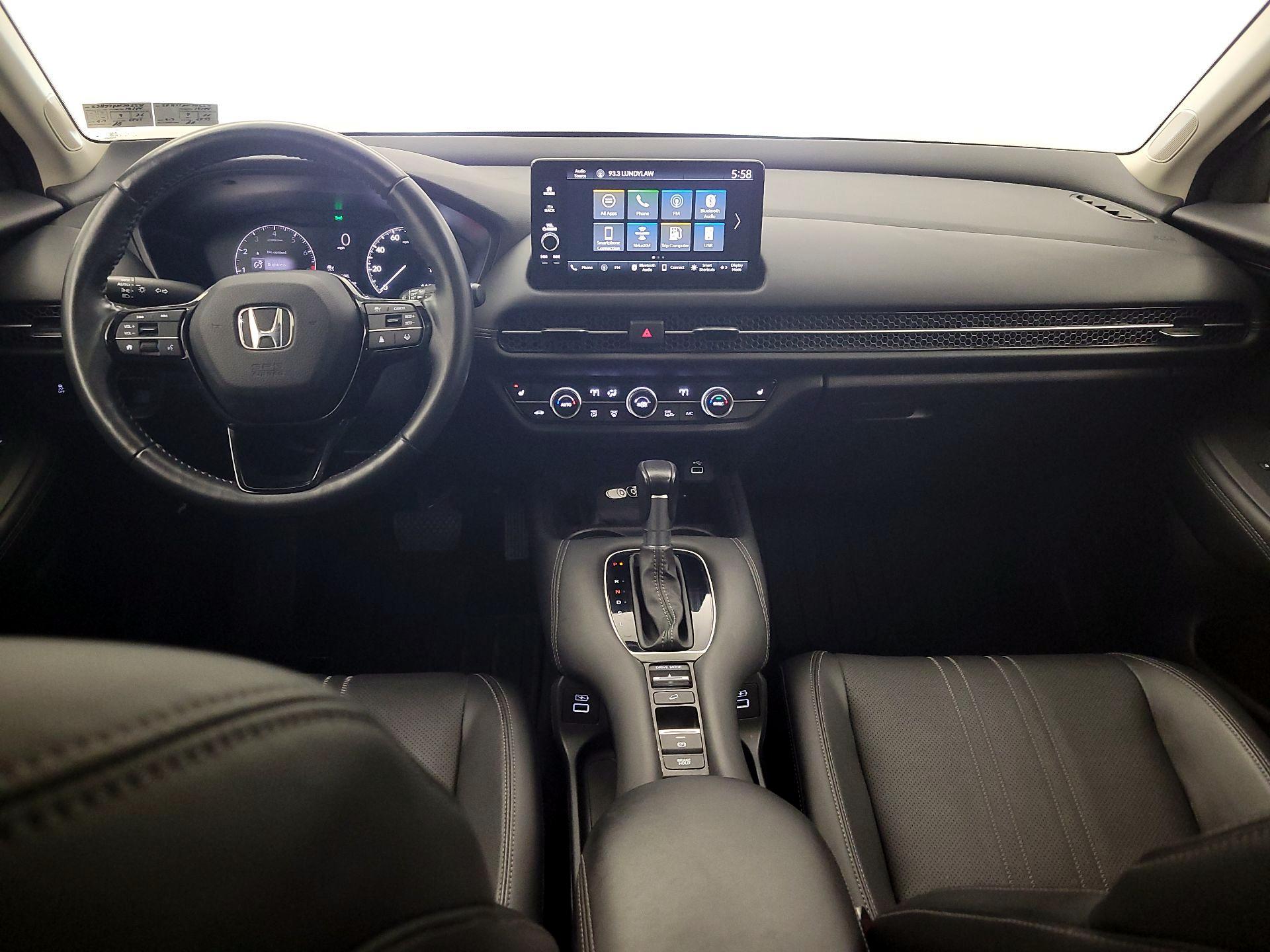 Thumbnail: 2023 Honda HR-V - 9