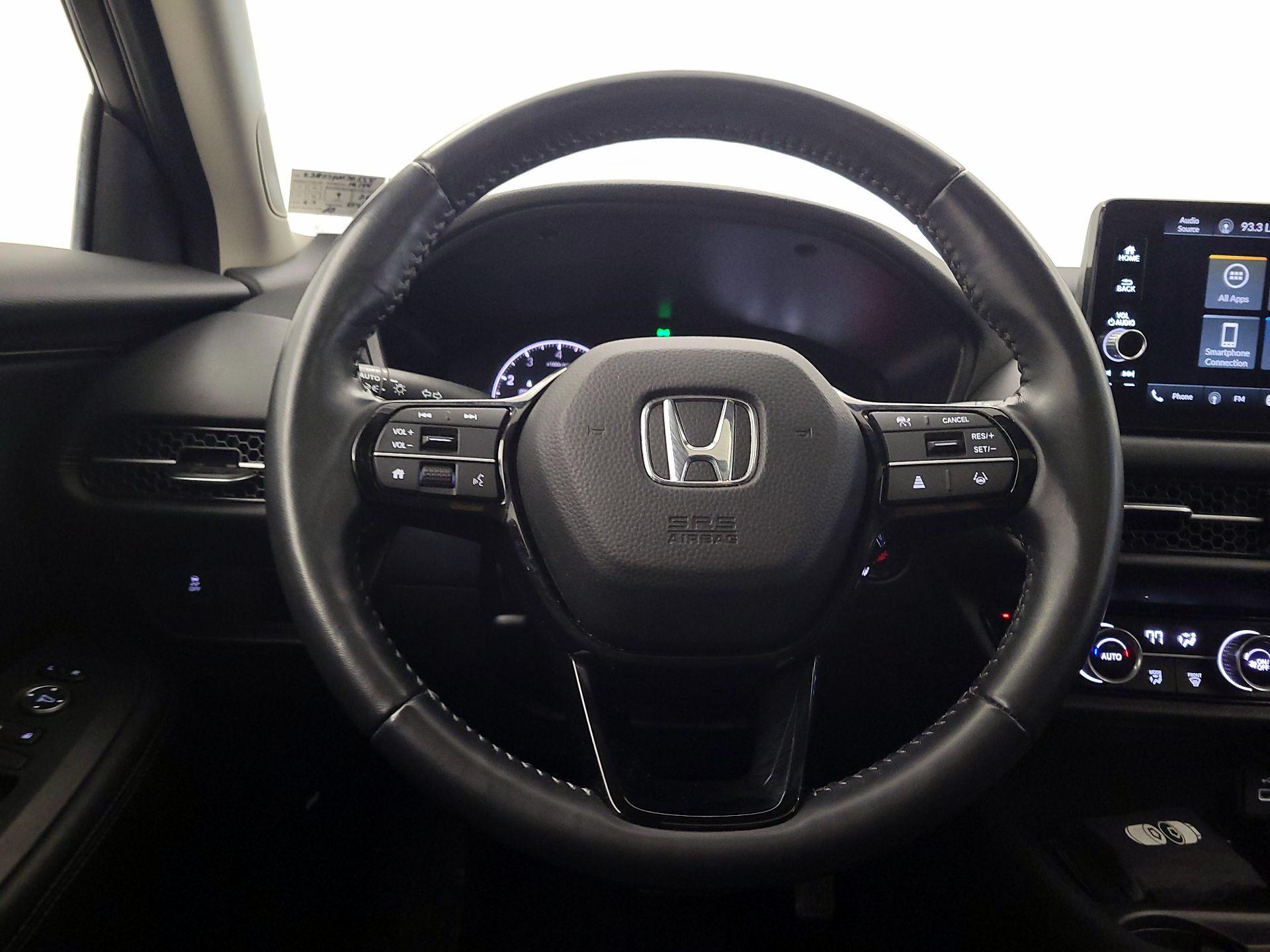 Thumbnail: 2023 Honda HR-V - 10