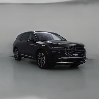 2024 Lincoln Nautilus Reserve