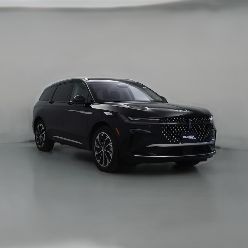2024 Lincoln Nautilus Reserve