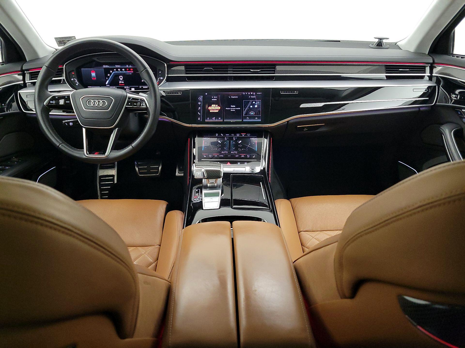 Thumbnail: 2023 Audi S8 - 9