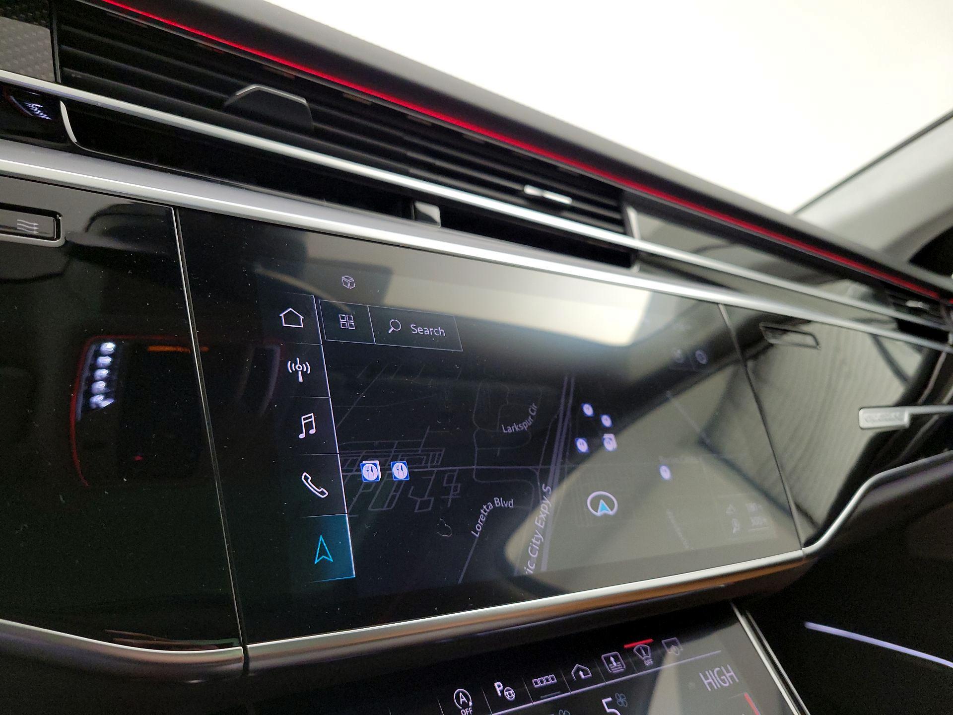 Thumbnail: 2023 Audi S8 - 14