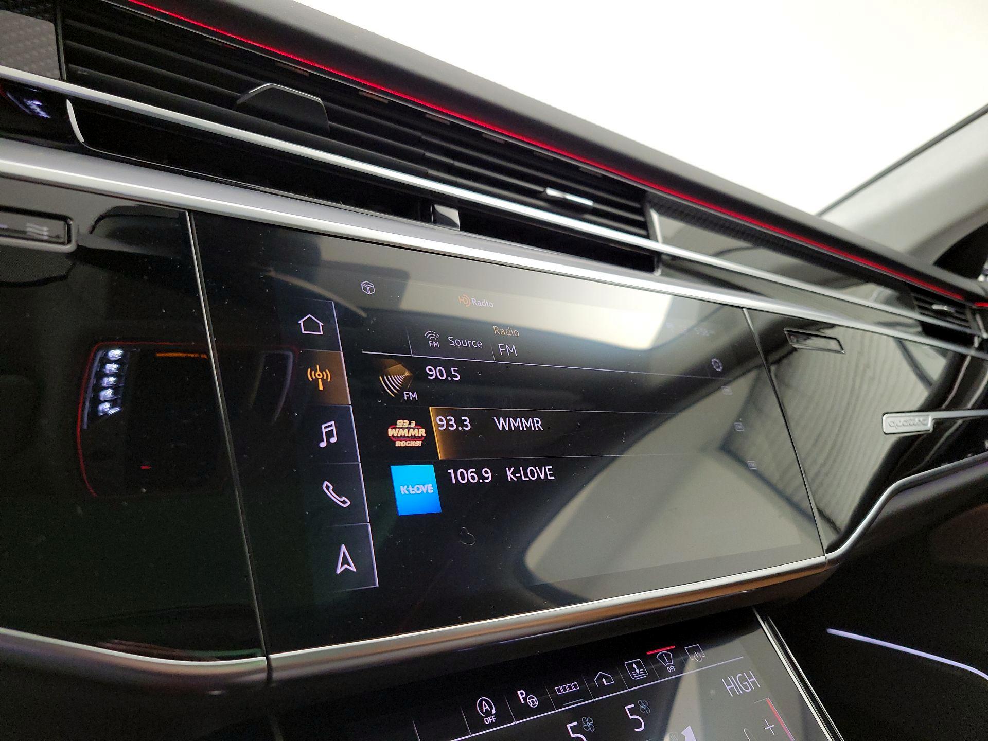 Thumbnail: 2023 Audi S8 - 16