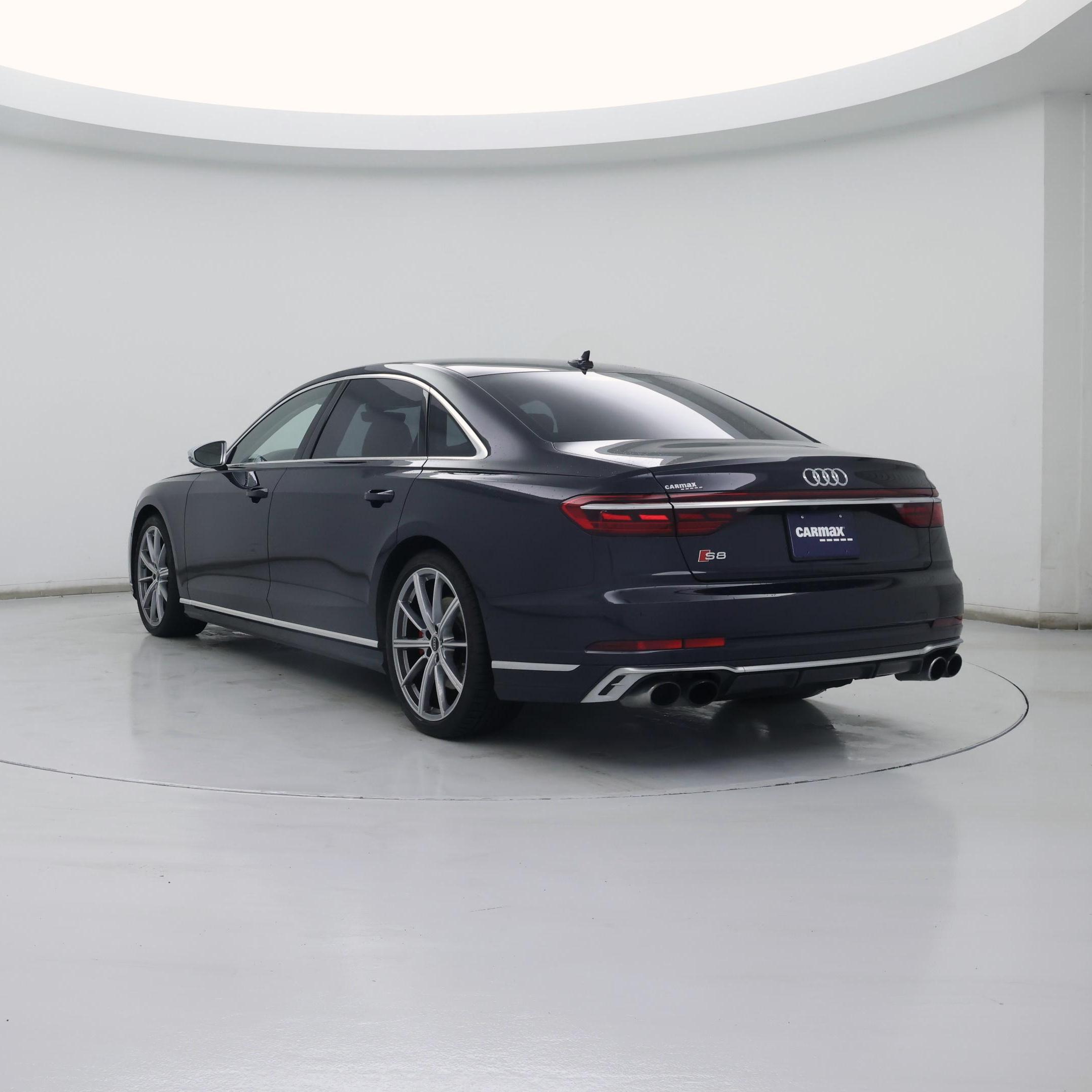 Thumbnail: 2023 Audi S8 - 2